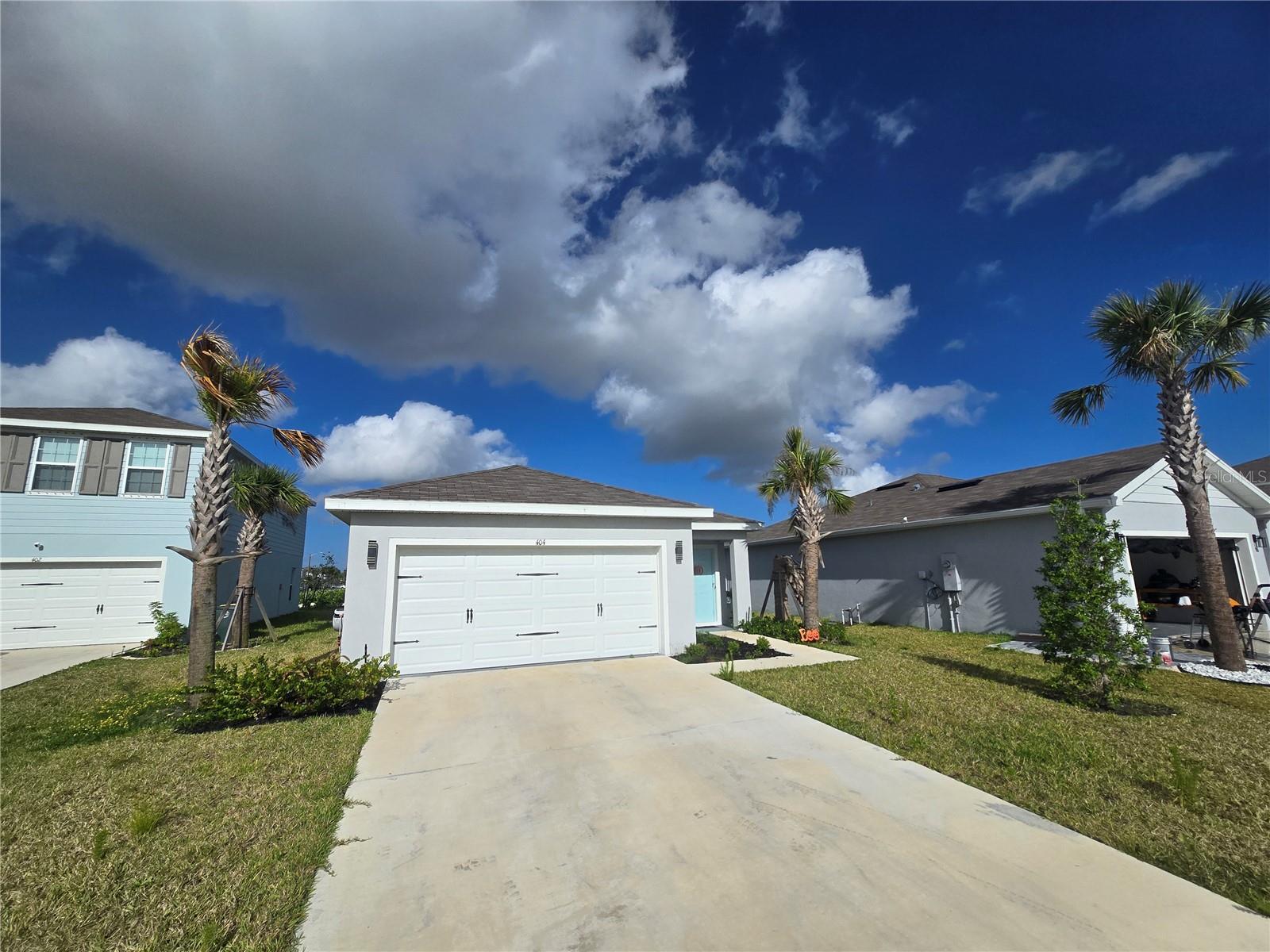 Short Sale. -SHORT SALE Hidden gem nestled in the heart of Fort Pierce! This charming and modern residence offers the perfect blend of comfort, style, and convenience. Whether you're a first-time buyer, downsizing, or investing, this home checks all the boxes.

3 Bedrooms/2 Bathrooms  1,675 Sq Ft with an open-concept living and dining space, ideal for entertaining. The kitchen has quartz countertops, and a large island for spacious cooking. The primary suite has a walk-in closet and en-suite bathroom and the covered patio and fenced backyard are perfect for outdoor gatherings. A 2-car garage offers ample driveway parking in this quiet, well-maintained neighborhood minutes from US-1, I-95, and the beautiful Fort Pierce Inlet beaches. You will be close to the State College, shopping, dining, and downtown Fort Pierce. Don't miss your chance to call 404 Açaí Ln home!

Schedule your private showing today!