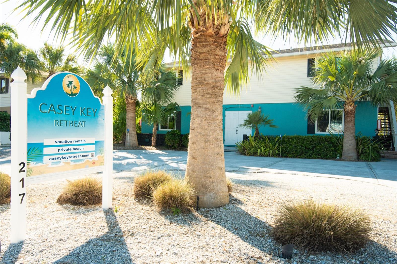 <h5>Beachfront Bliss on Casey Key – Rare Hotel-Zoned Investment Opportunity</h5>

<p><strong>Introducing Casey Key Retreat:</strong> a once-in-a-lifetime opportunity to own income-producing beachfront property on the highly desirable shores of Casey Key. Situated directly on the Gulf of Mexico, this exceptional offering is one of the few properties on the key that is fully licensed and zoned for motel/hotel use — a rare and valuable distinction offering significant income potential and flexibility.</p>

<p>Casey Key Retreat includes four turnkey, fully furnished 1-bedroom, 1-bath units, each with a living room and kitchen. This well-maintained complex is beloved by returning guests year after year and delivers strong, consistent rental performance. Some of the recent updates include a new roof (2022), impact doors and windows (2017), new AC units (2022), and relined sewer lines (2023), ensuring peace of mind and reduced maintenance for years to come.</p>

<p><strong>Enjoy the ultimate coastal lifestyle:</strong> world-class fishing, a full-service marina, nature parks, pristine beaches, and an array of restaurants are all within a short distance. The peaceful, laid-back atmosphere of Casey Key paired with direct beach access makes this an irreplaceable location ideal for both investors and vacationers.</p>

<p><em>Please do not disturb tenants, look through windows, or speak to guests.</em></p>

<p>Whether you’re expanding your hospitality portfolio or looking for a dream beachfront retreat with strong rental income, <strong>Casey Key Retreat checks every box.</strong></p>

<p>For more information, contact us today to schedule a viewing!</p>