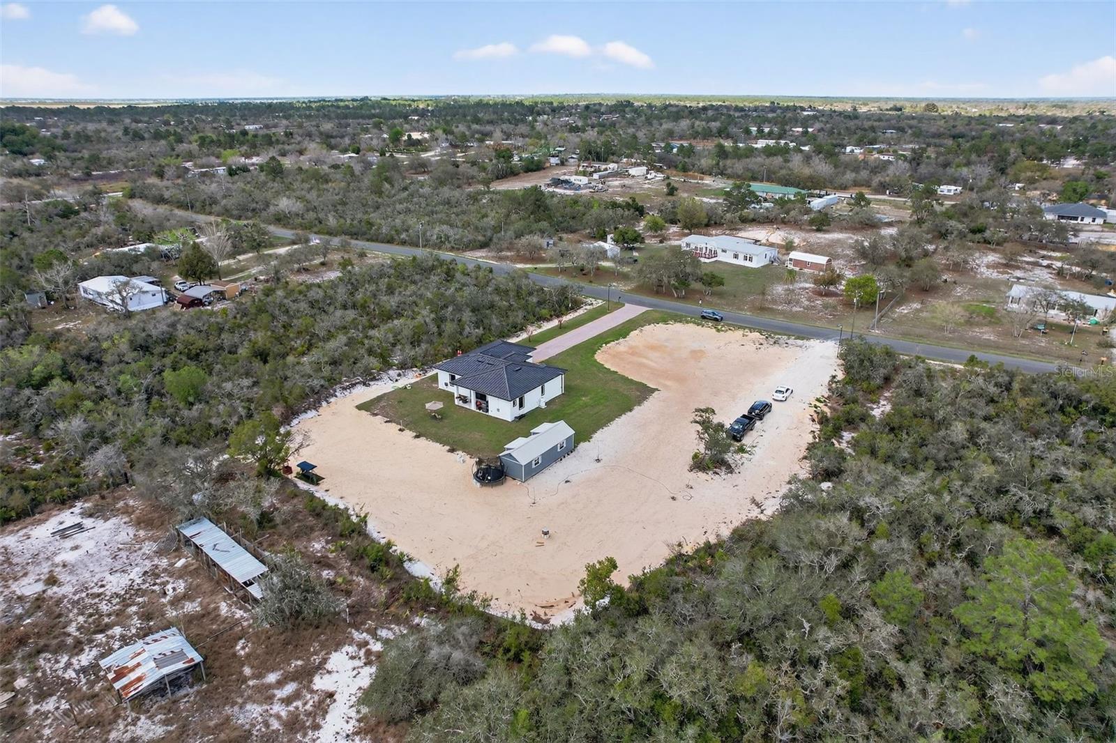 SUNN LAKES ESTATES - Residential