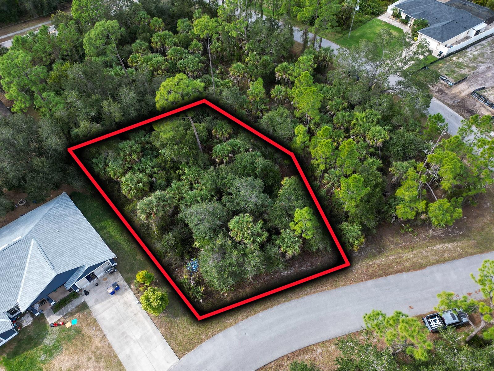 This 0.26-acre vacant lot on Felix Ave offers a clean slate in one of Sarasota County’s fastest-growing cities. Located just minutes from I-75, the property provides easy access to Sarasota, Venice, Port Charlotte, and beyond—while still maintaining a quiet, residential feel. With no HOA and no deed restrictions, you have the freedom to design and build the home you actually want—whether that’s a primary residence, second home, or long-term investment. The surrounding area continues to see new construction, infrastructure growth, and expanding commercial development, making this a strategic location to buy and build. You’re also a short drive from Wellen Park, shopping, dining, parks, golf courses, and Gulf Coast beaches—offering both convenience and lifestyle appeal. For buyers looking to build, custom home-building guidance is available, including help navigating budgets, timelines, and design options. Whether you’re ready to build now or land-bank for the future, this lot delivers flexibility, location, and long-term upside.