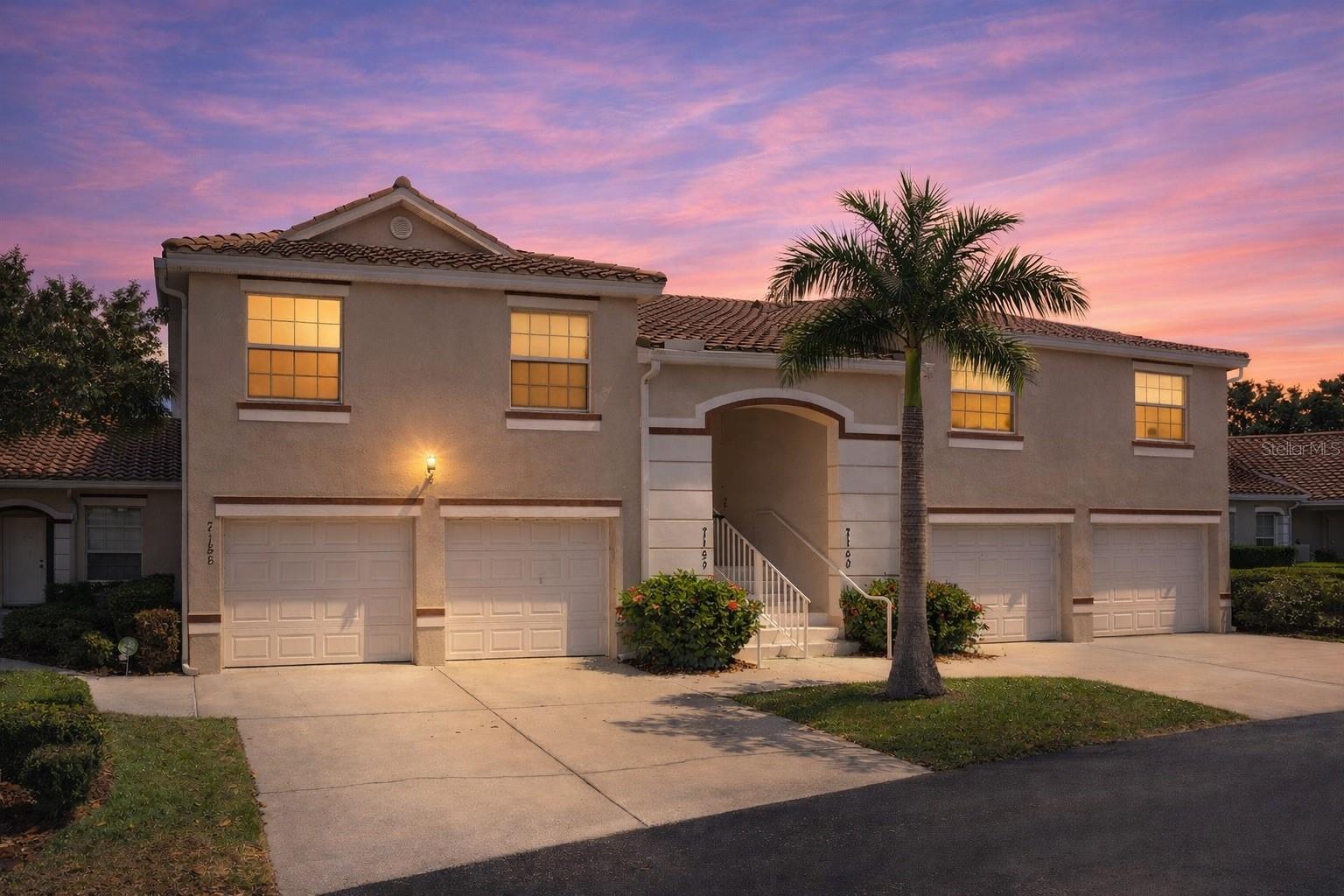 Beautifully maintained second-floor condo in the highly desirable Cypress Strand community, just minutes from Lakewood Ranch, University Town Center (UTC), SRQ Airport, I-75, shopping, dining, medical facilities, and the Gulf beaches. This income-producing property is currently rented furnished at $3,500/month for the winter season with tenant in place through April 15th. Furnishings are negotiable, offering a potential turnkey opportunity (with a few exclusions).

Enjoy serene water views and low-maintenance Florida living in a well-kept residence featuring an AC approximately 3 years old with bi-annual service contract, appliances less than 3 years old, water heater (2021), washer and dryer approximately 3–4 years old, and a freshly painted interior in recent years.

Cypress Strand offers a heated pool and spa, clubhouse, and tennis courts, with internet and cable included in the HOA fees. Conveniently located near Tara Golf & Country Club (membership not required). An excellent opportunity for a full-time residence, seasonal retreat, or investment property in a prime Bradenton location.