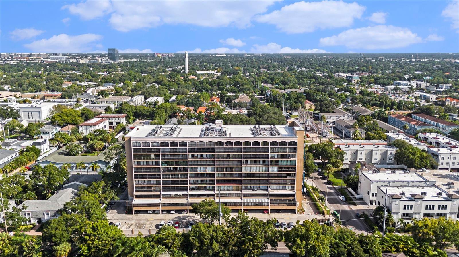 THE PARKLAND A CONDO - Residential Lease