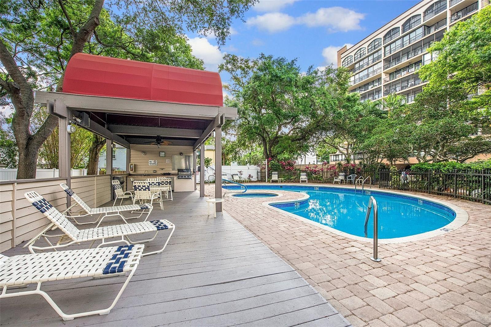THE PARKLAND A CONDO - Residential Lease