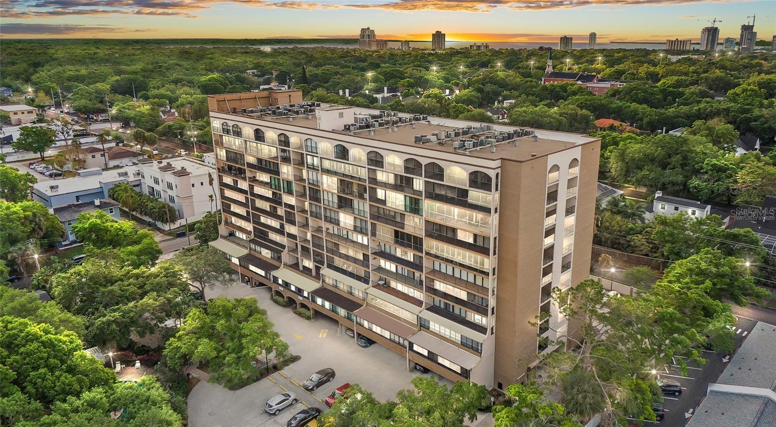 THE PARKLAND A CONDO - Residential Lease