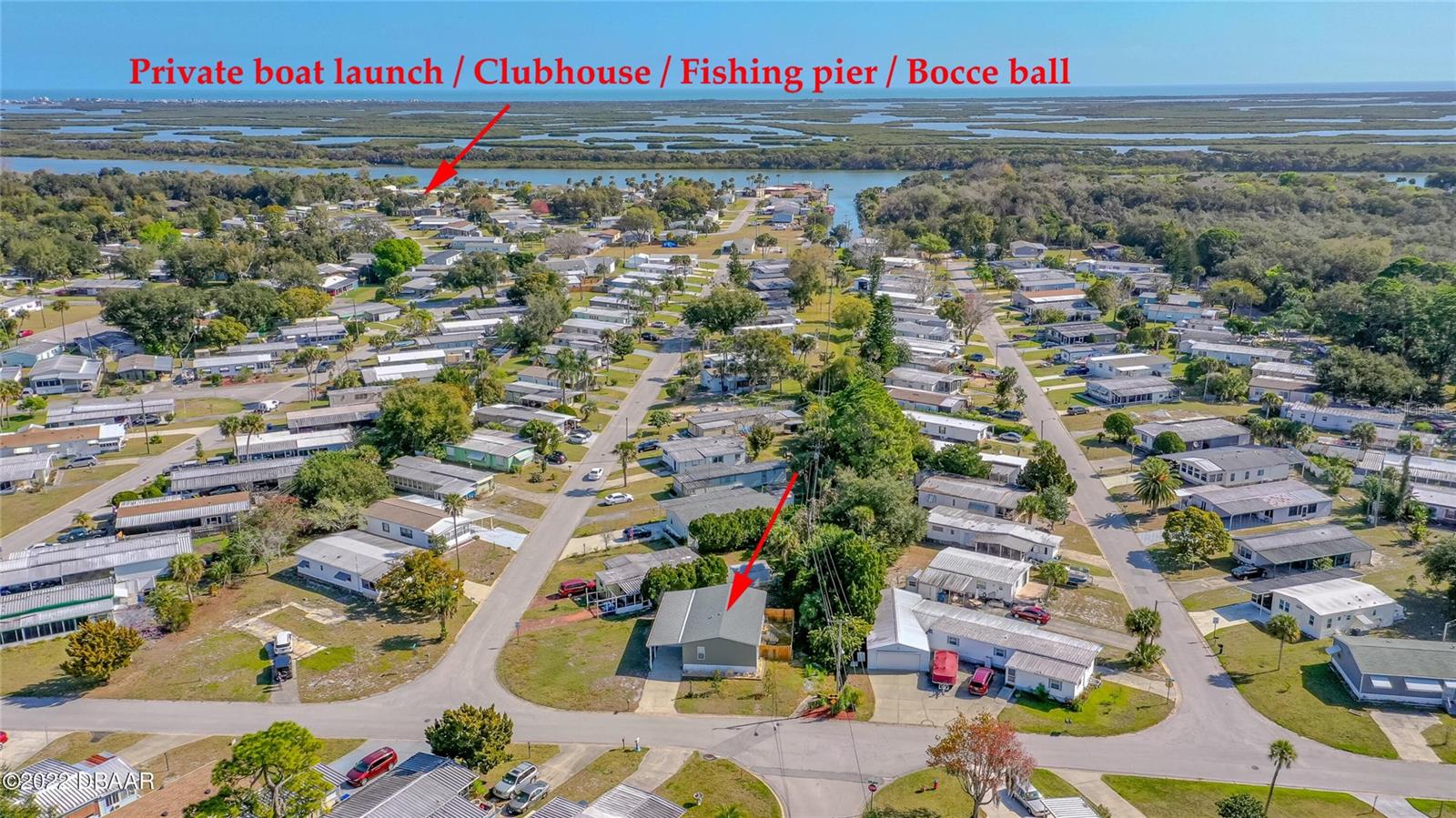 RIVER PARK MOBILE HOME COLONY SEC 01 - Residential