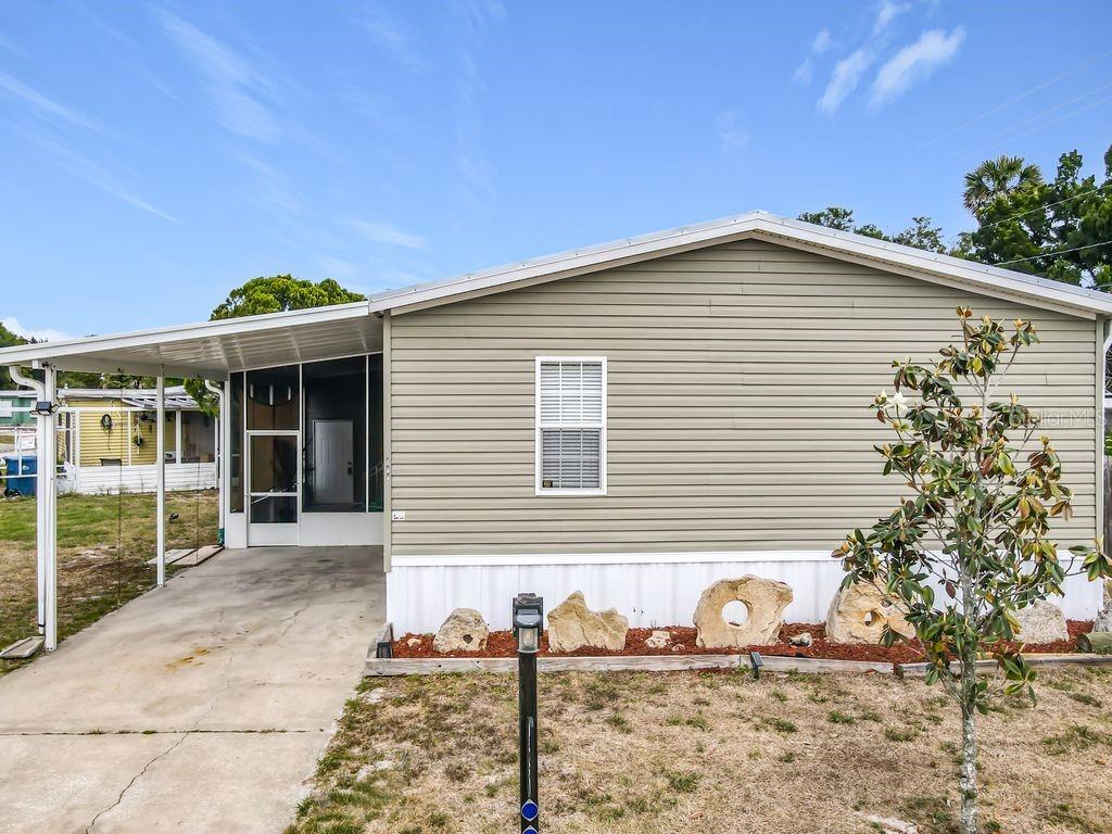 RIVER PARK MOBILE HOME COLONY SEC 01 - Residential