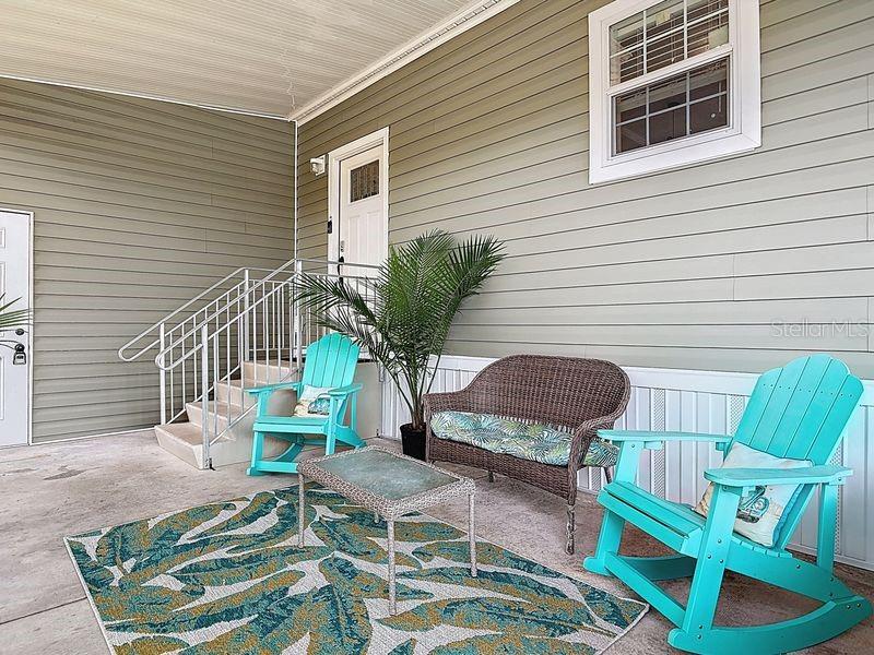 RIVER PARK MOBILE HOME COLONY SEC 01 - Residential