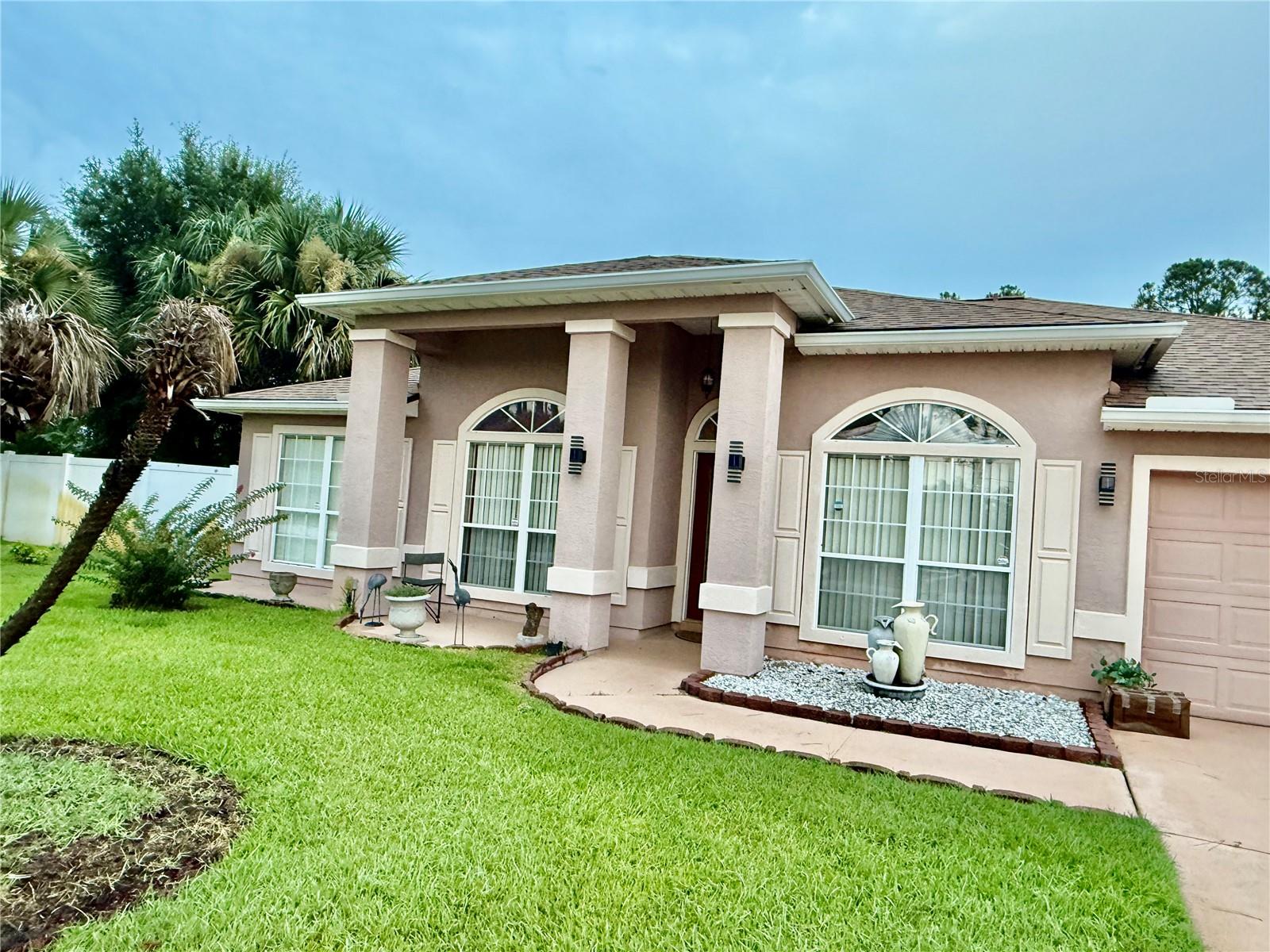 PALM COAST SEC 31 - Residential