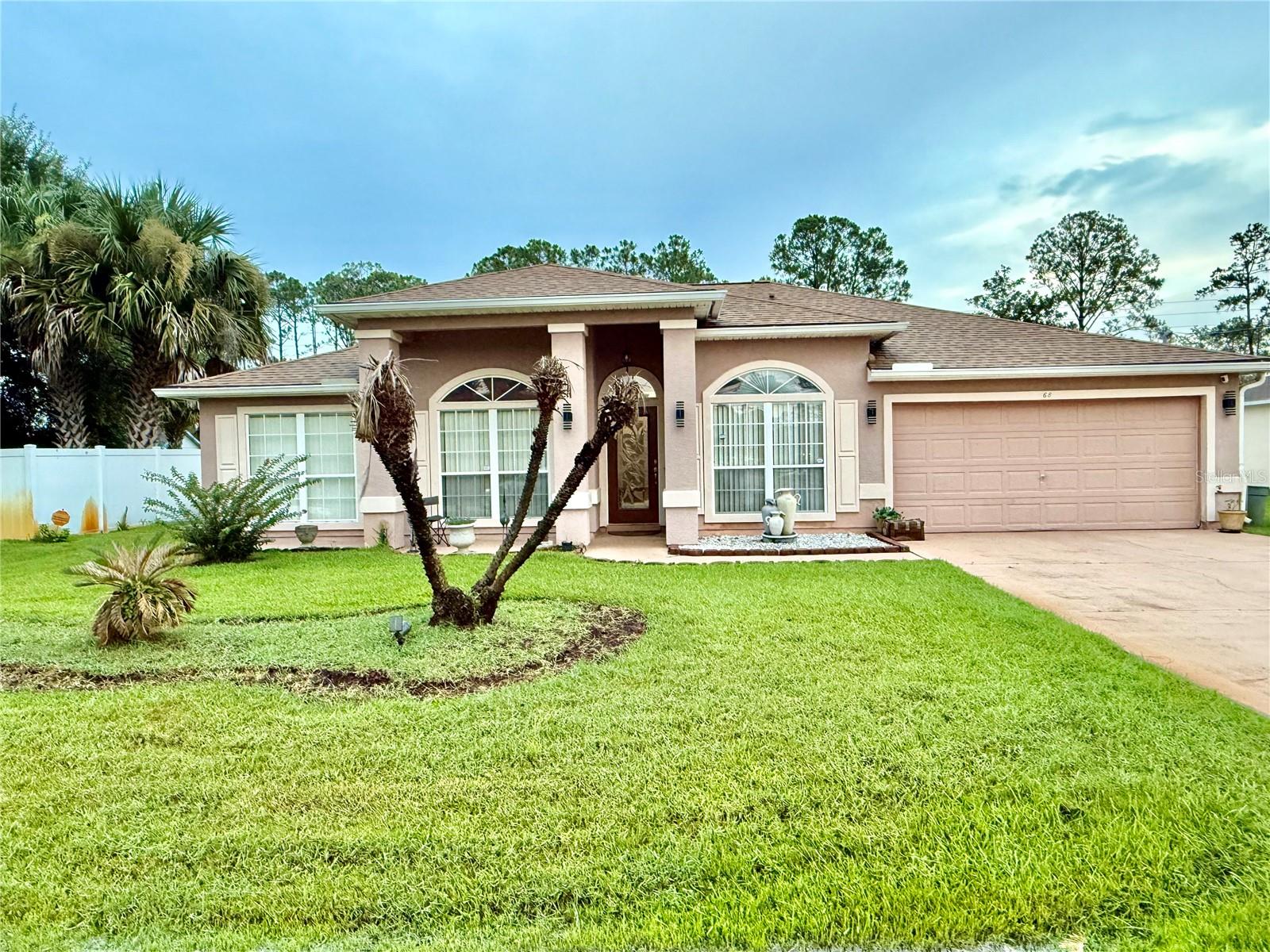 PALM COAST SEC 31 - Residential