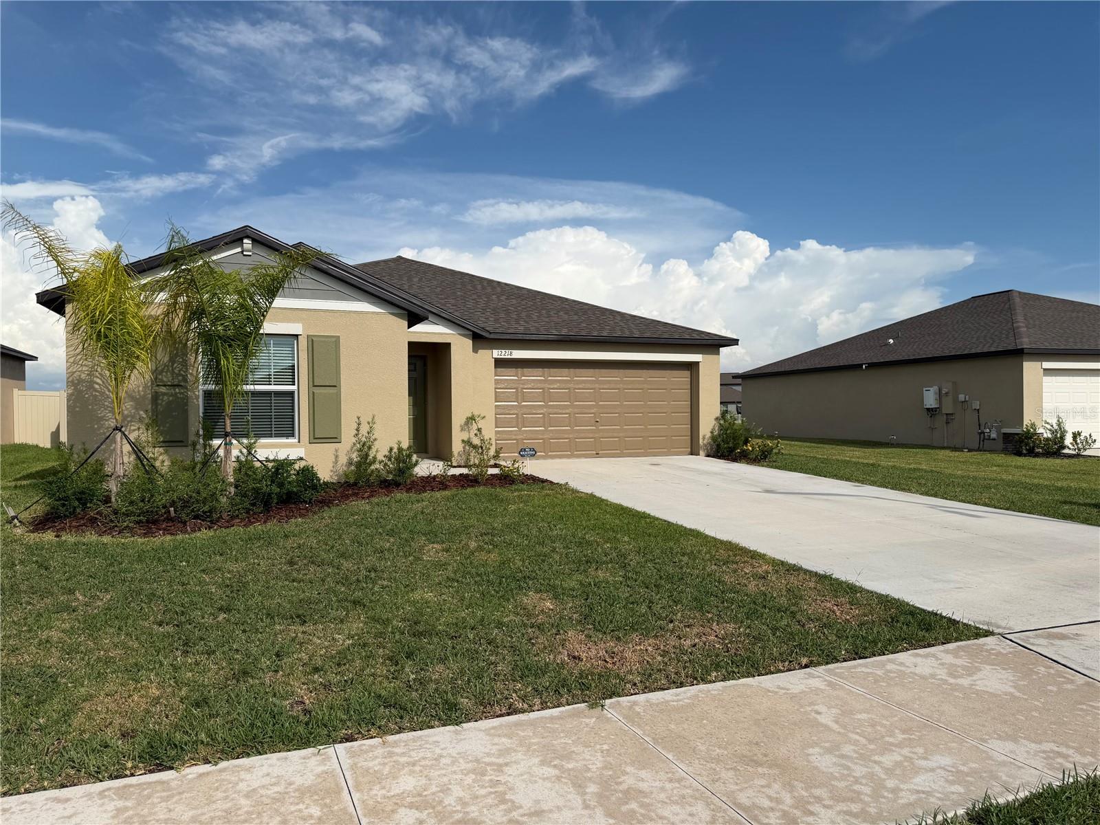 PROSPERITY LAKES - Residential
