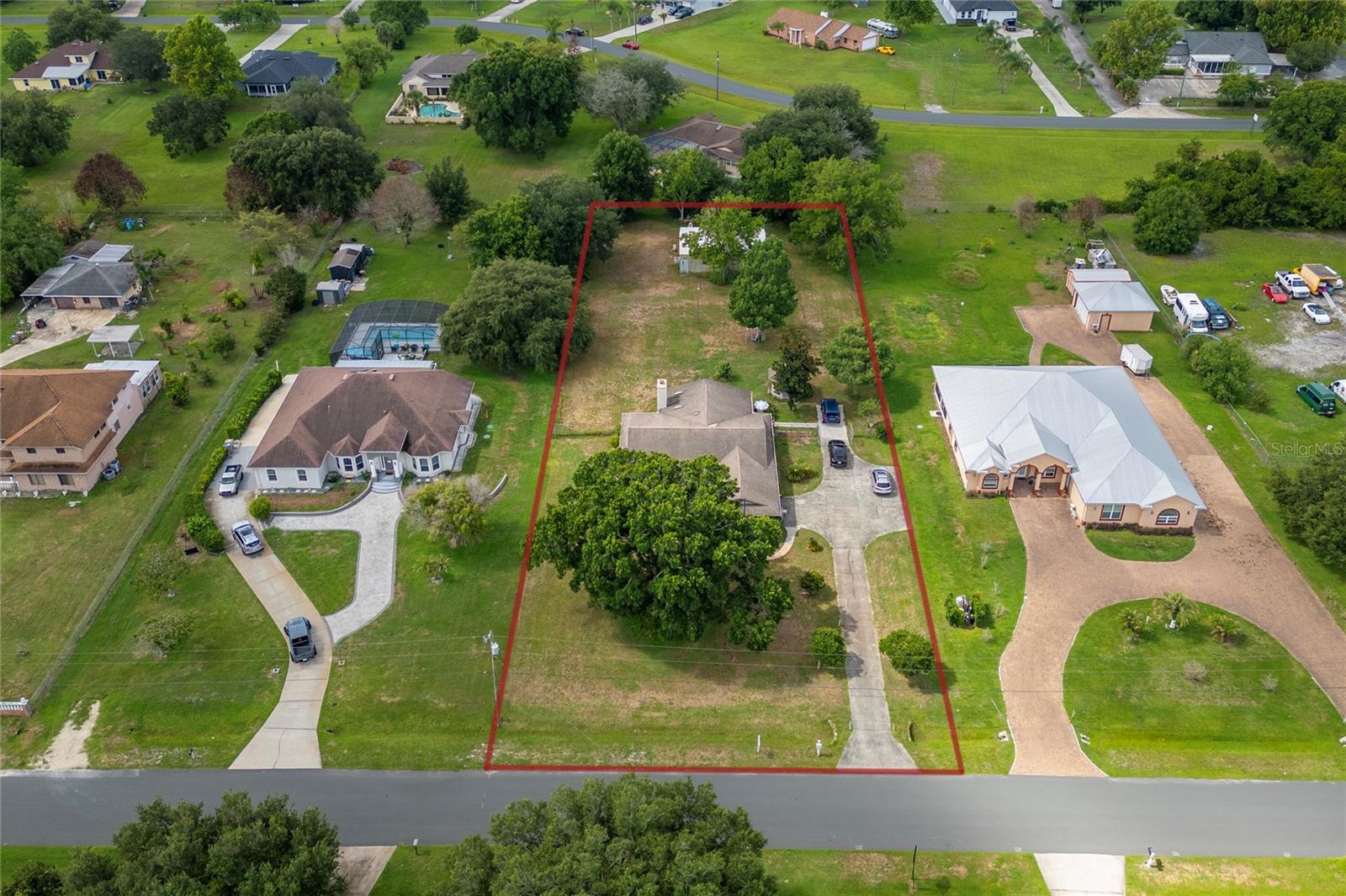 GREENVILLE ESTATES - Residential