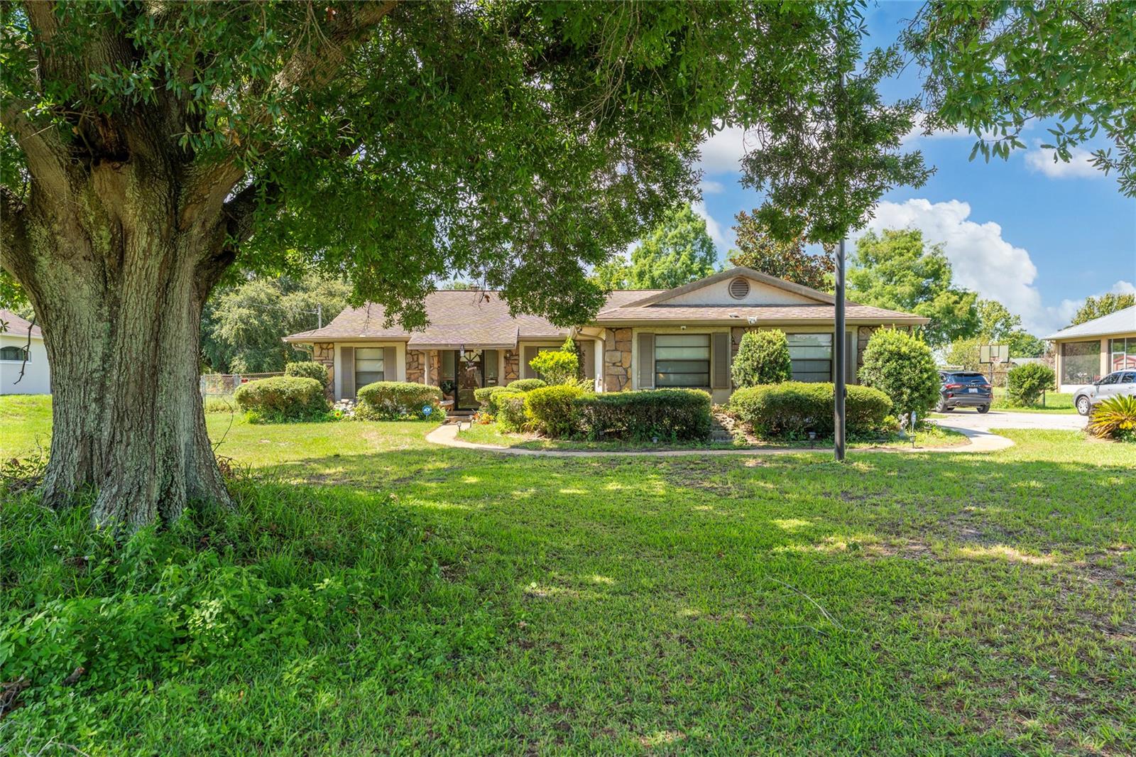 Unique 3 Bed and 2 Bath home set on a full 1-acre homesite, this unique property offers the rare combination of privacy, space, and functionality in the heart of Kissimmee. The expansive grounds provide room to spread out, add future improvements, or simply enjoy the open land that’s increasingly hard to find in the area.
A standout feature of the property is the large, detached garage,(1200 sq/ft) designed for versatility and serious utility. The structure includes:
A dedicated office, ideal for business operations, creative work, or administrative tasks
Multi-vehicle capacity, with room for several cars, equipment, or recreational vehicles
Wide-open workshop space, perfect for automotive projects, fabrication, woodworking, or hobby use
This setup makes the property especially appealing for contractors, mechanics, collectors, small business owners, or anyone who needs a functional workspace at home.
The location offers a quiet residential feel while still being close to major roadways, shopping, and the Lake Nona and Buenaventura Lakes corridors.