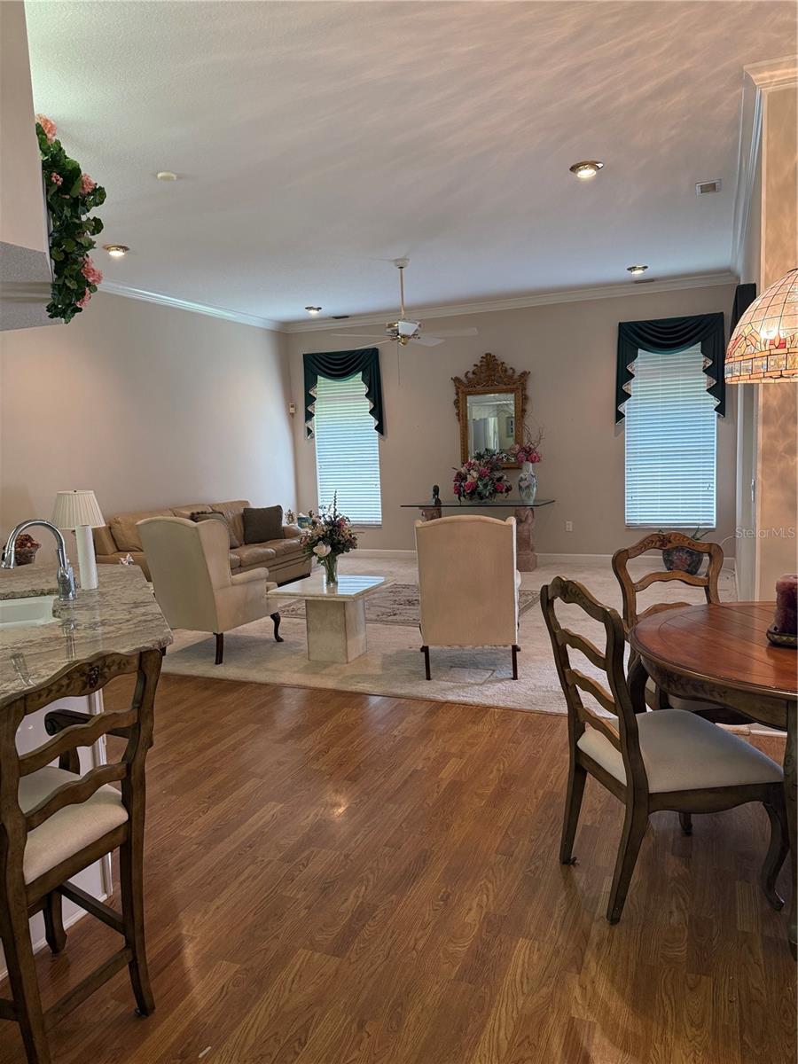 FAIRWAY LAKES - Residential