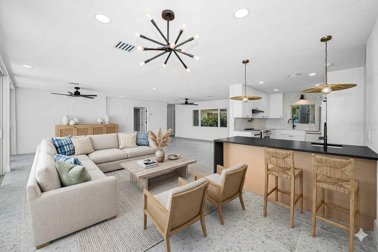BOCA CIEGA ISLE - Residential