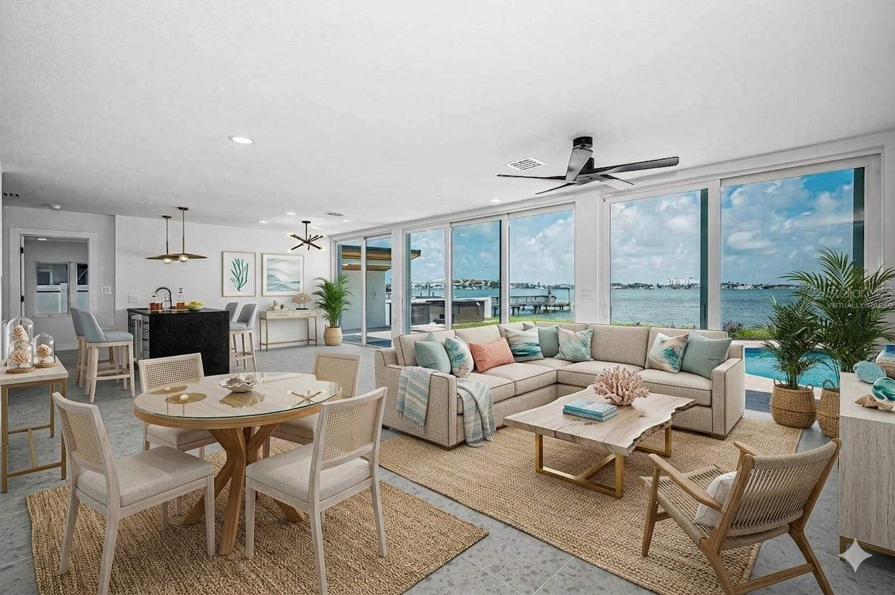 BOCA CIEGA ISLE - Residential
