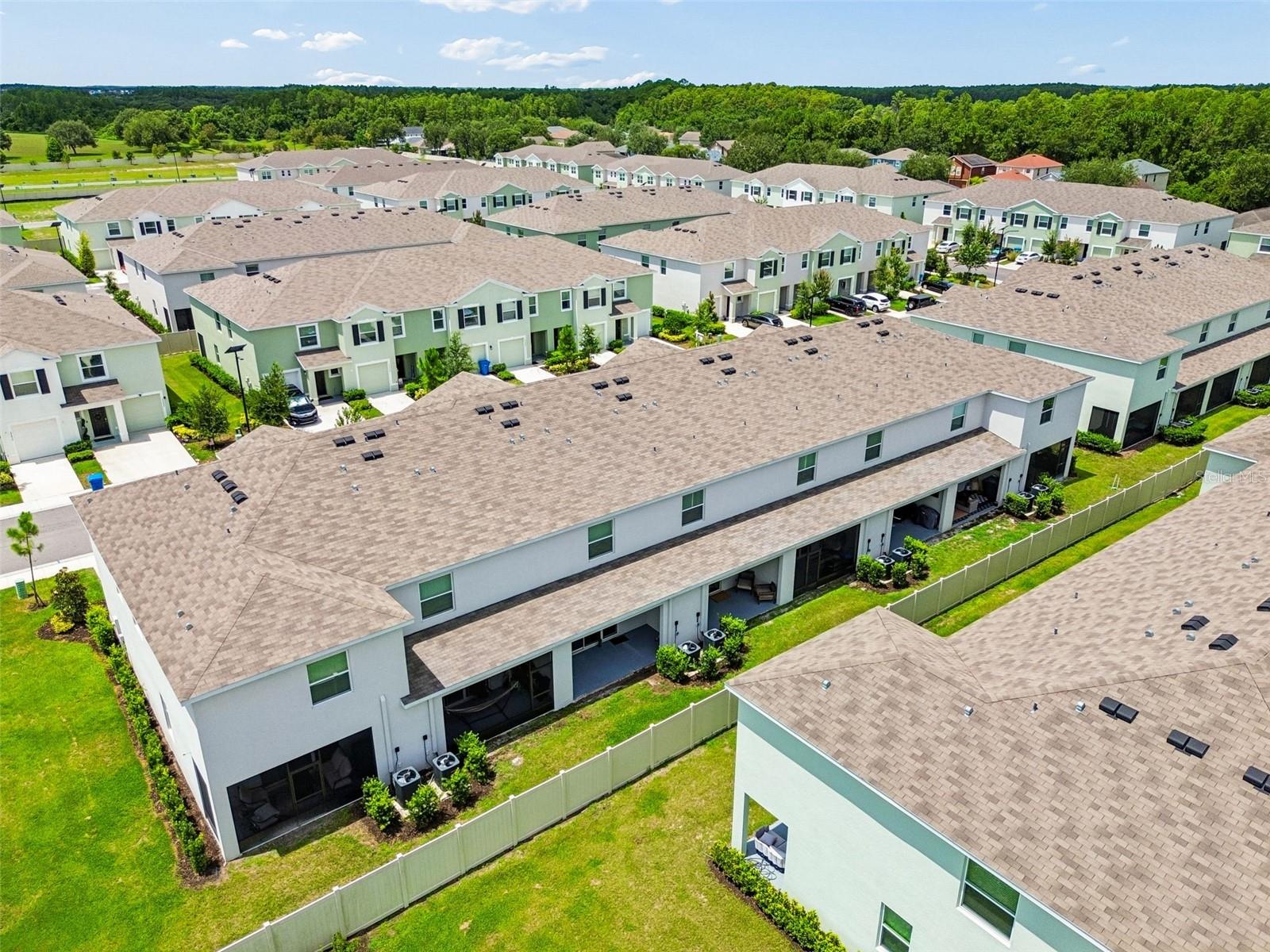 OSPREY RUN TWNHMS PH 2 - Residential Lease
