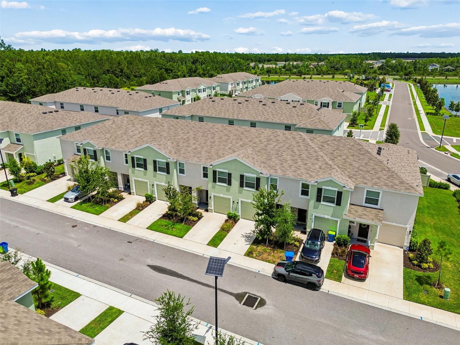 OSPREY RUN TWNHMS PH 2 - Residential Lease