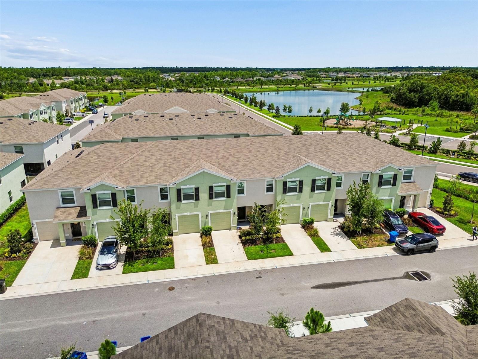OSPREY RUN TWNHMS PH 2 - Residential Lease