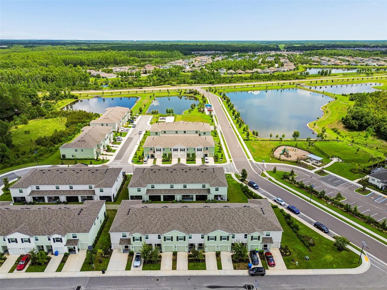 OSPREY RUN TWNHMS PH 2 - Residential Lease