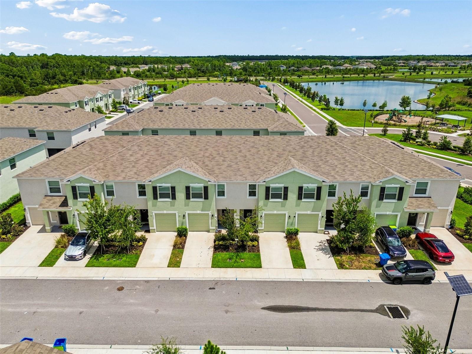 OSPREY RUN TWNHMS PH 2 - Residential Lease