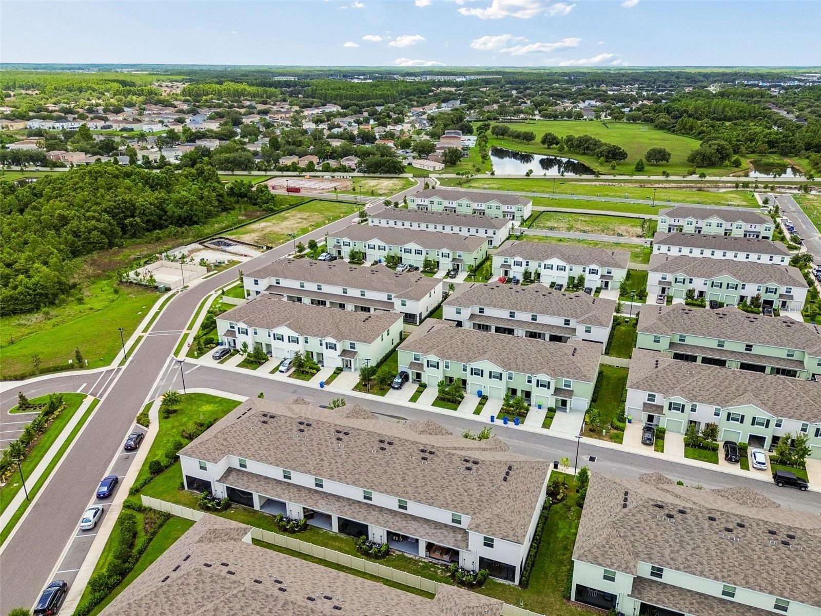 OSPREY RUN TWNHMS PH 2 - Residential Lease
