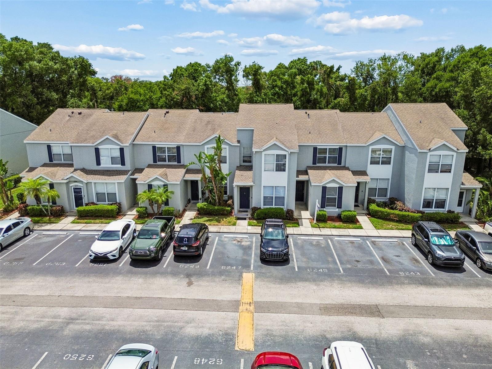 OSPREY RUN TWNHMS PH 2 - Residential Lease