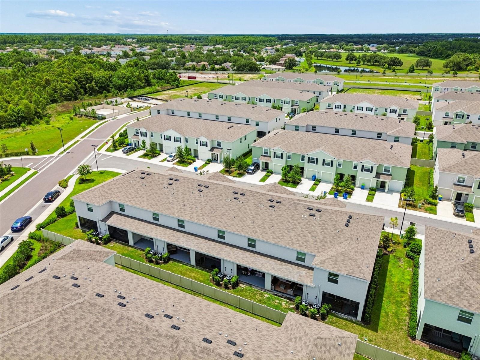 OSPREY RUN TWNHMS PH 2 - Residential Lease