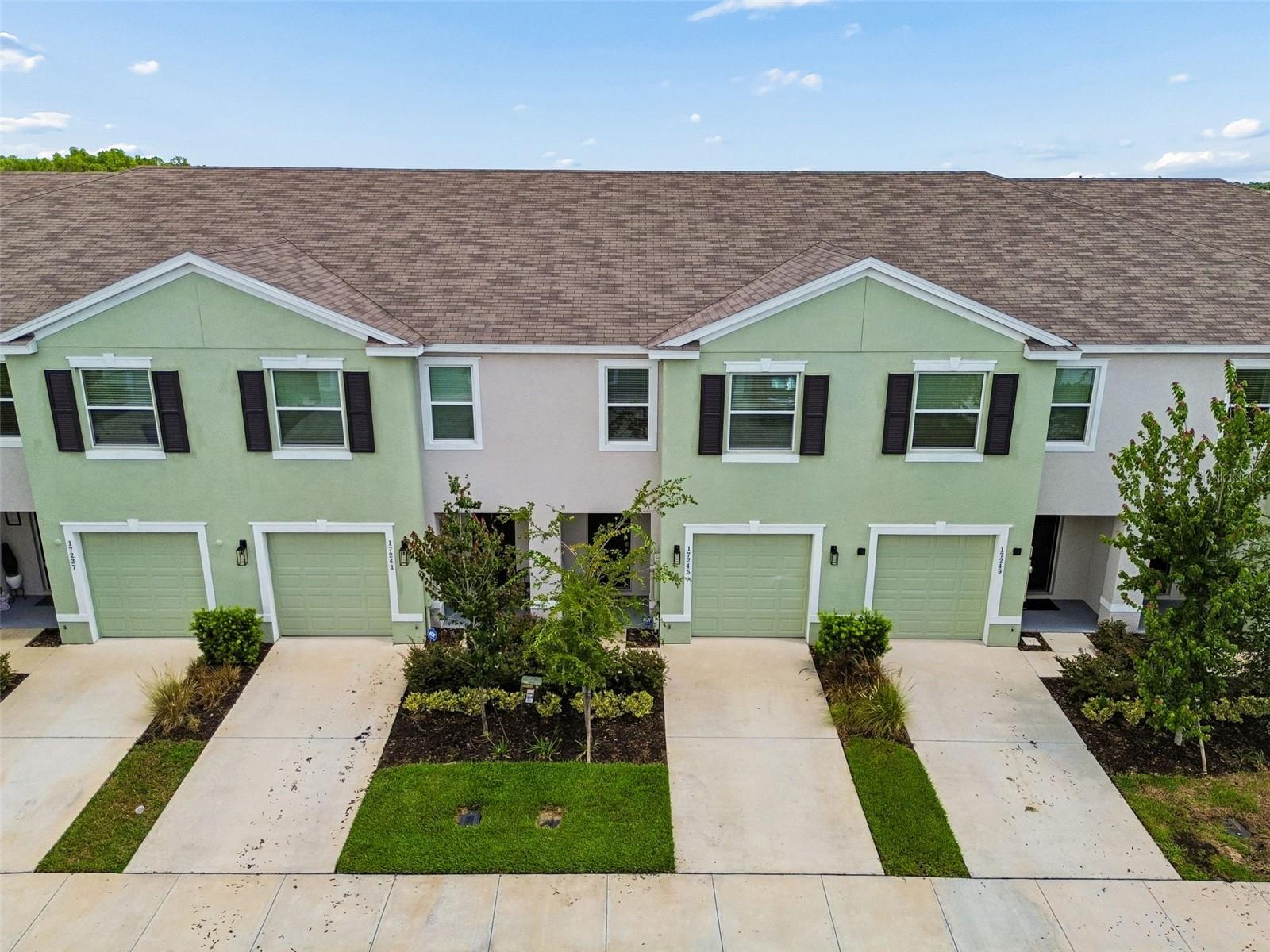 OSPREY RUN TWNHMS PH 2 - Residential Lease