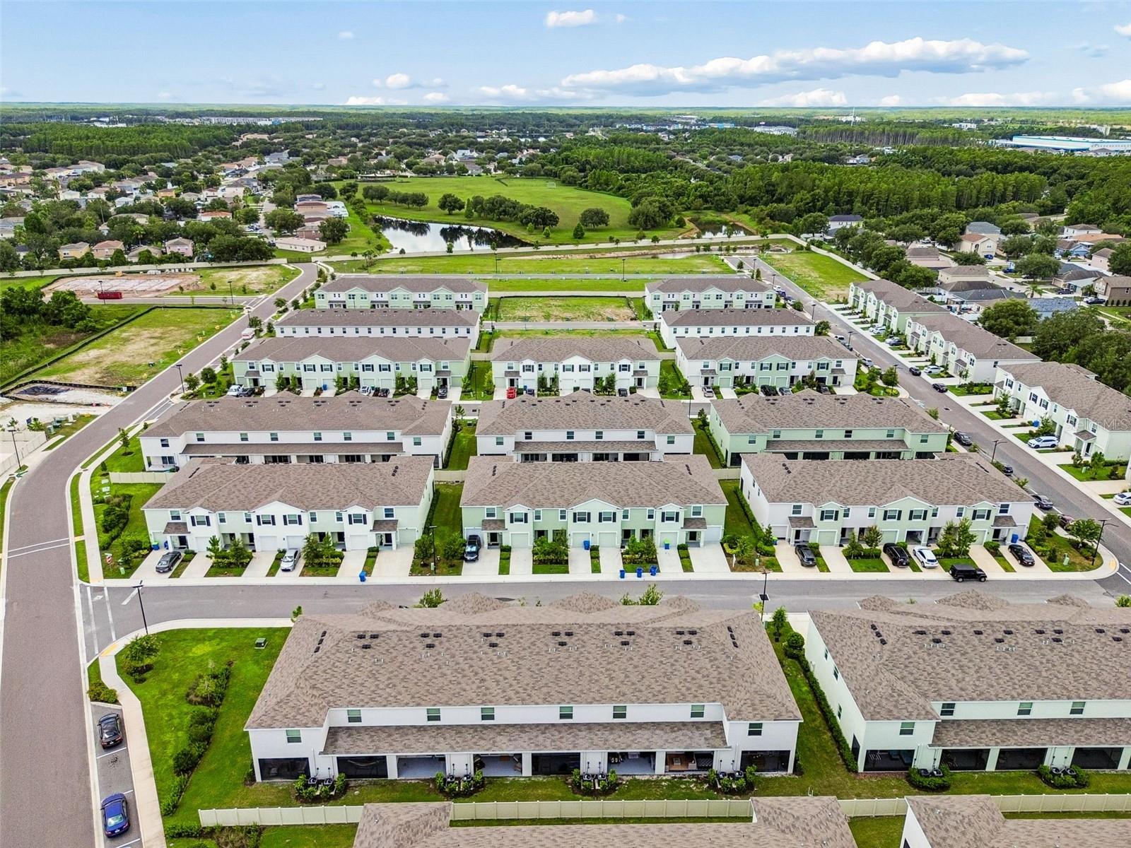 OSPREY RUN TWNHMS PH 2 - Residential Lease