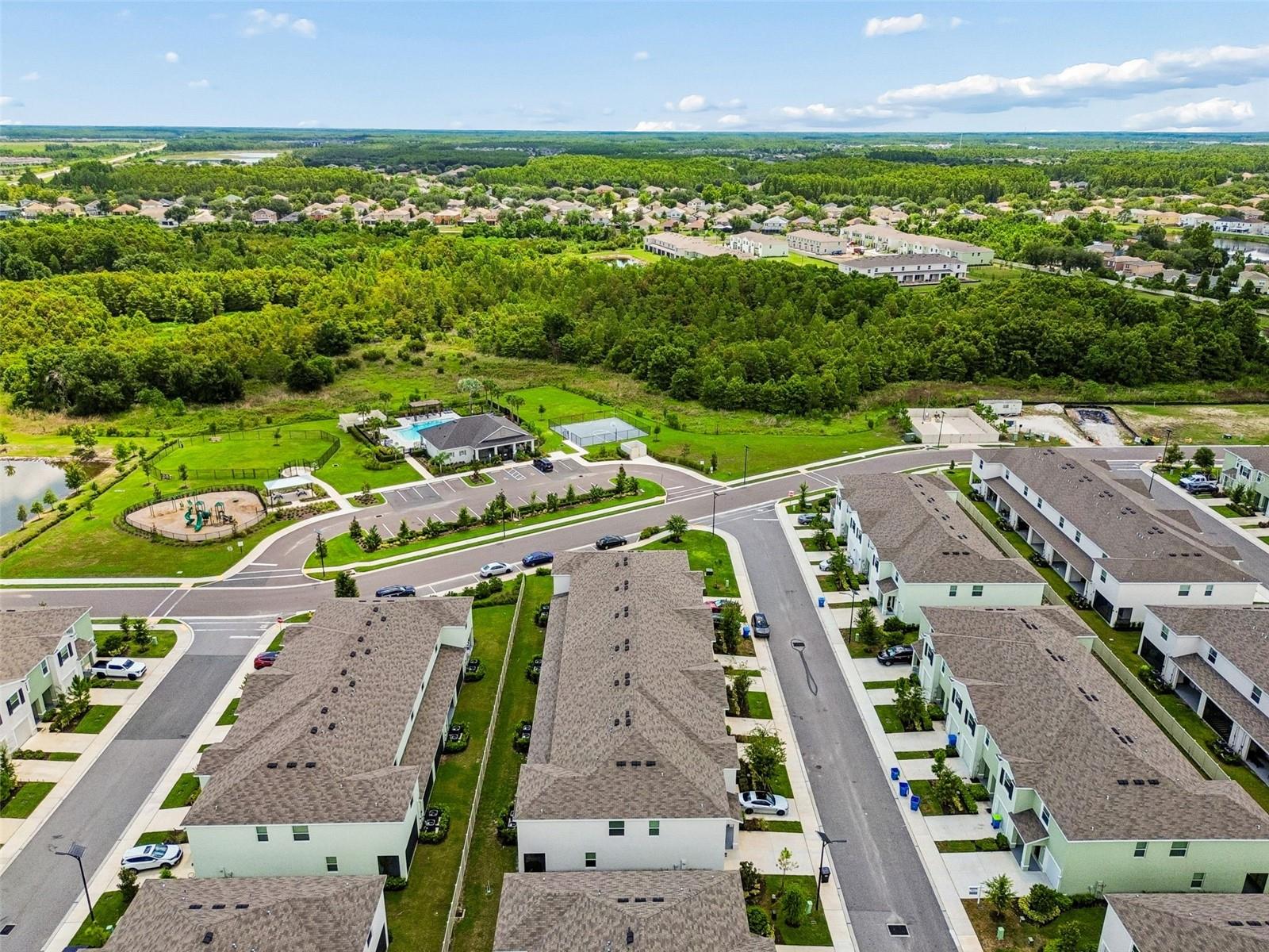 OSPREY RUN TWNHMS PH 2 - Residential Lease