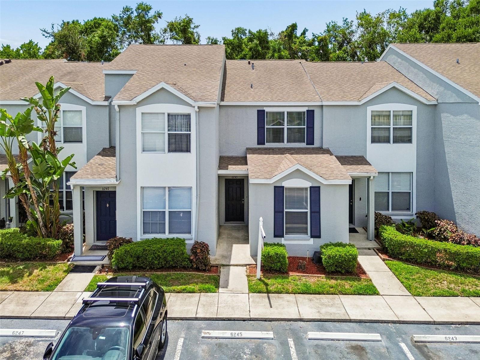 OSPREY RUN TWNHMS PH 2 - Residential Lease