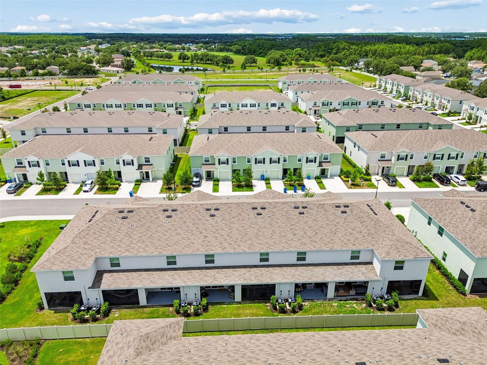 OSPREY RUN TWNHMS PH 2 - Residential Lease