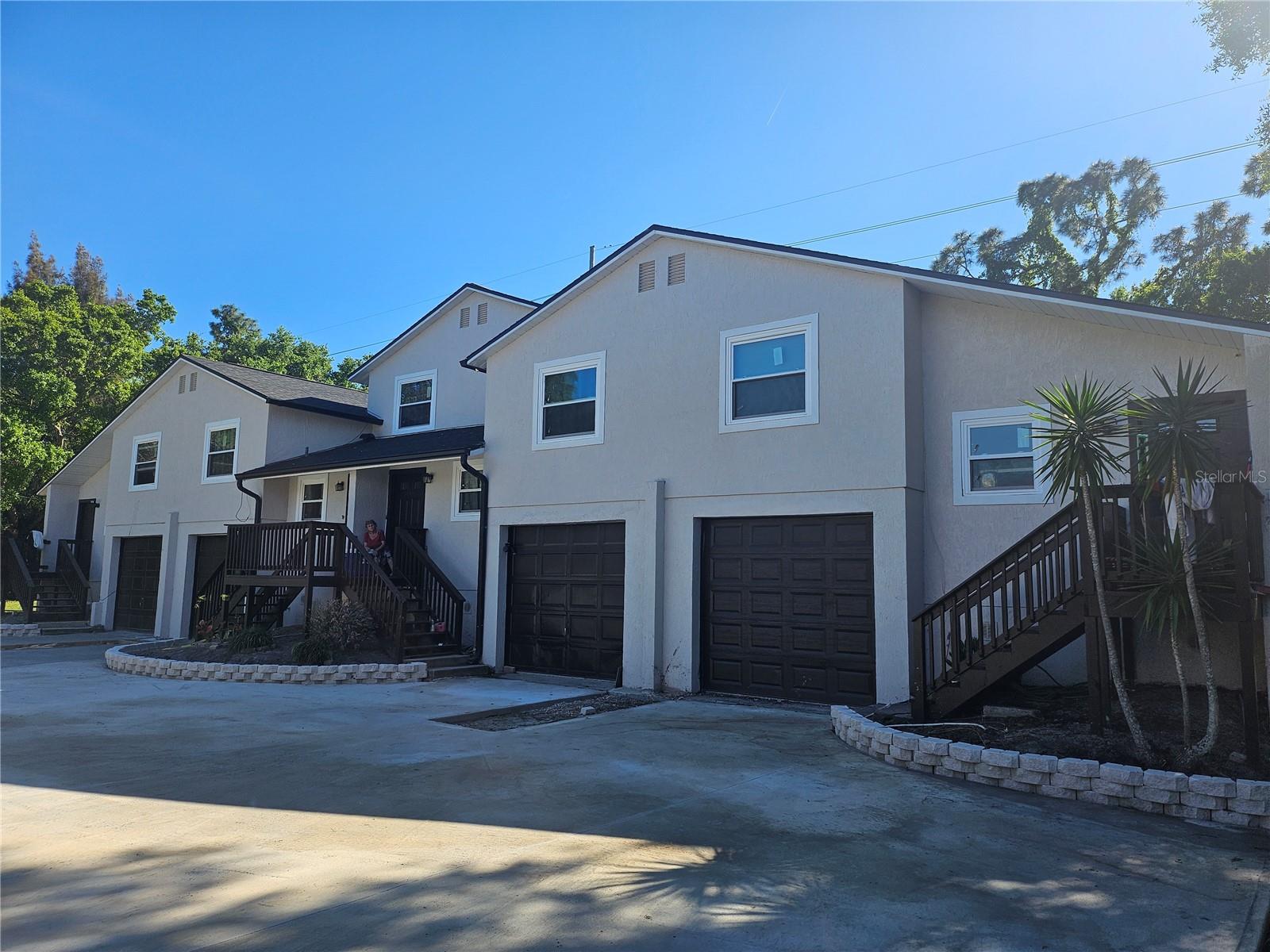 UNPLATTED - Residential Income