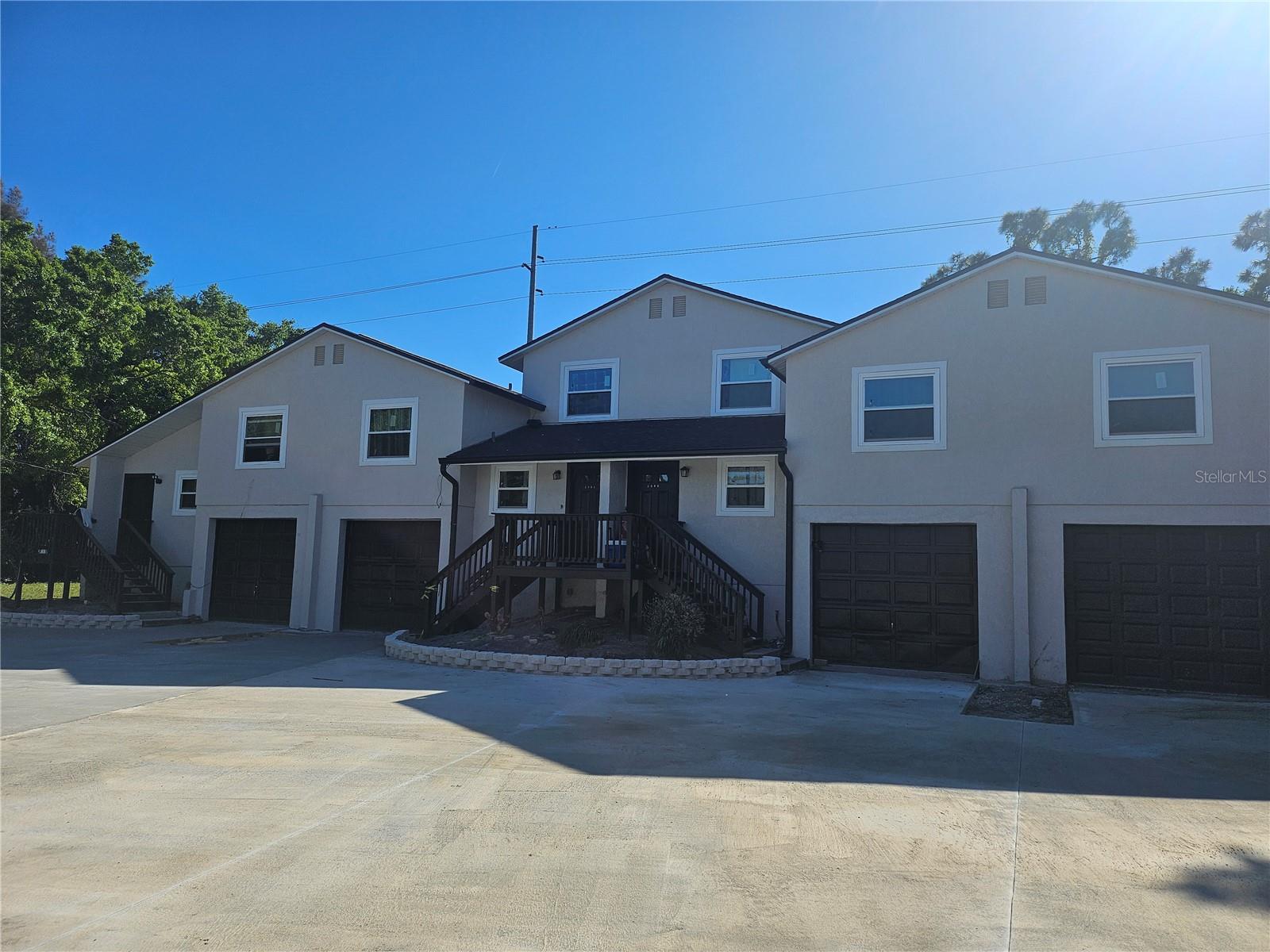 UNPLATTED - Residential Income