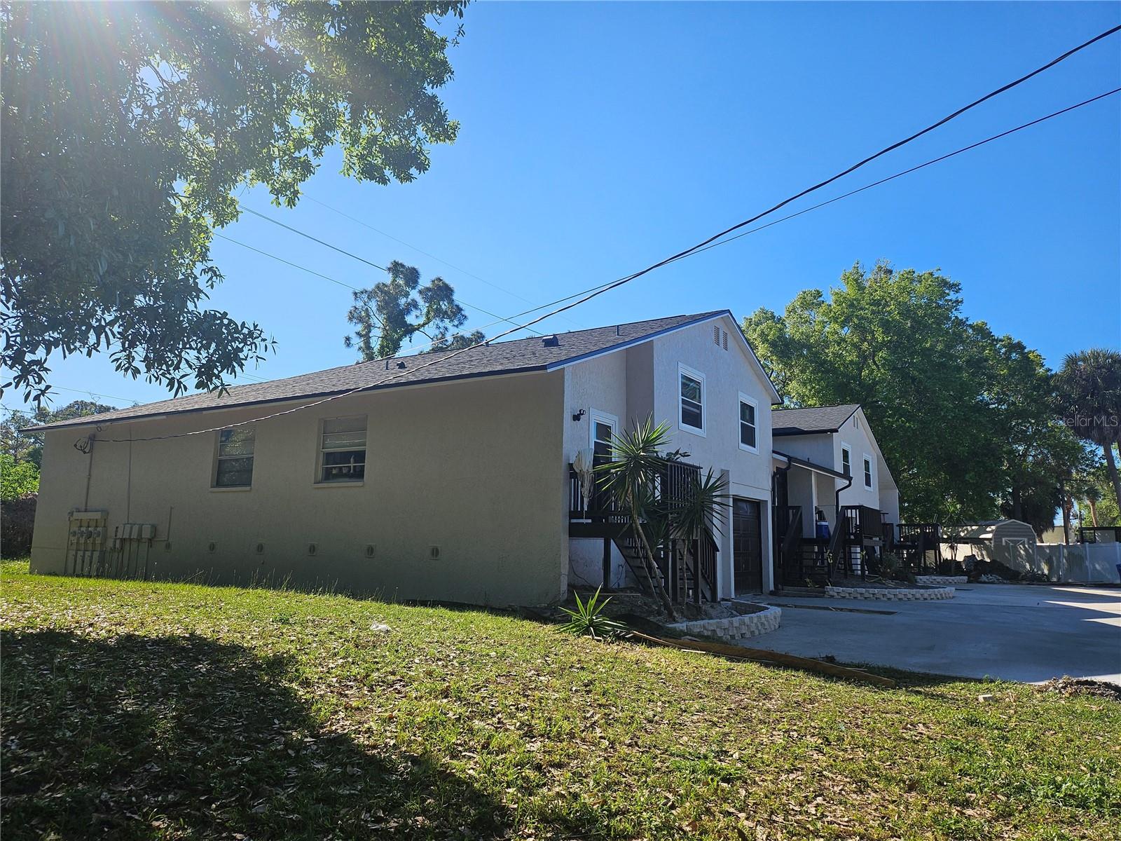 UNPLATTED - Residential Income