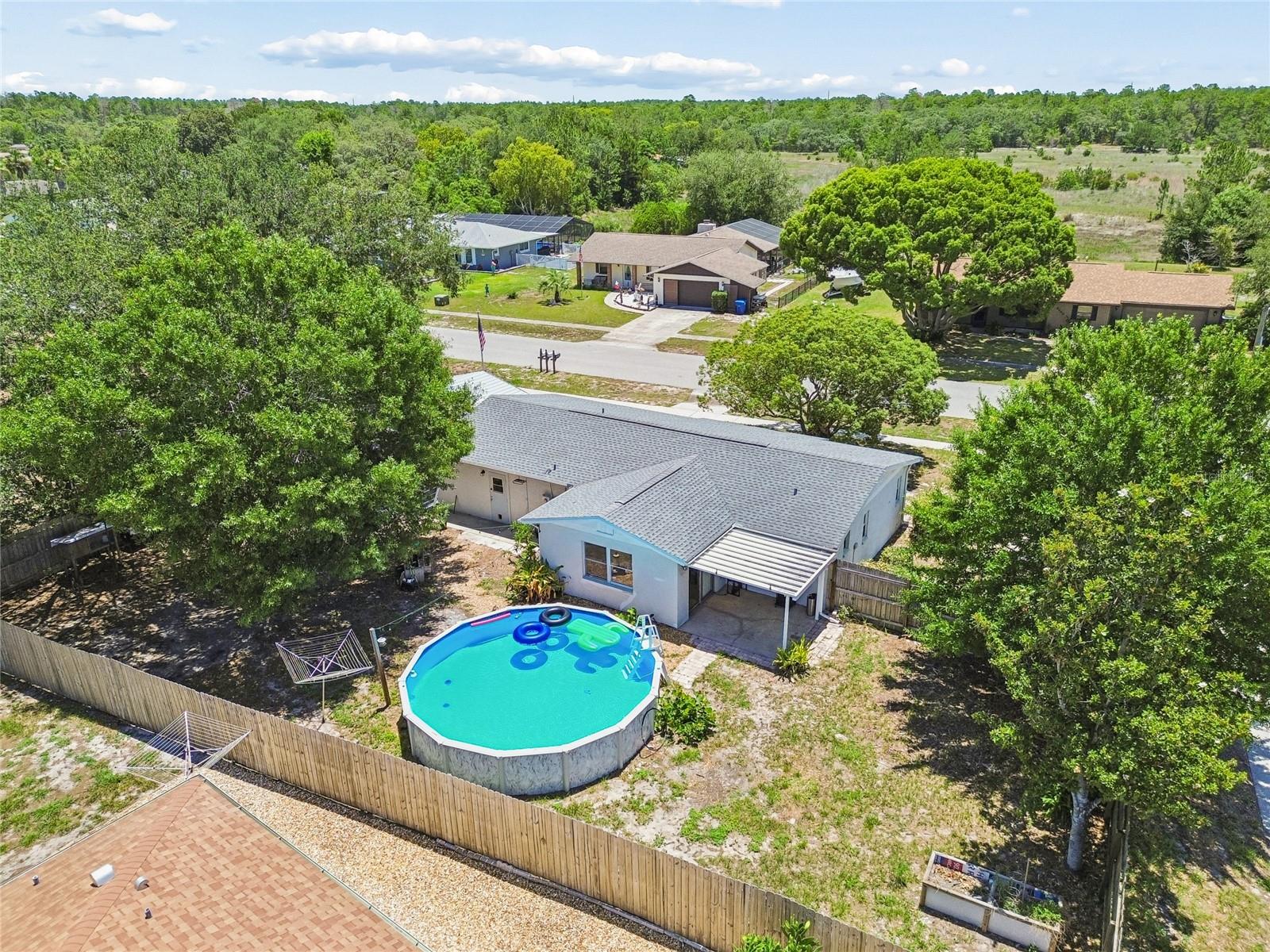 SPRING HILL - Residential