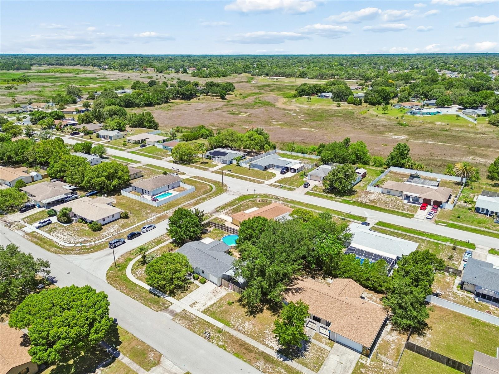 SPRING HILL - Residential