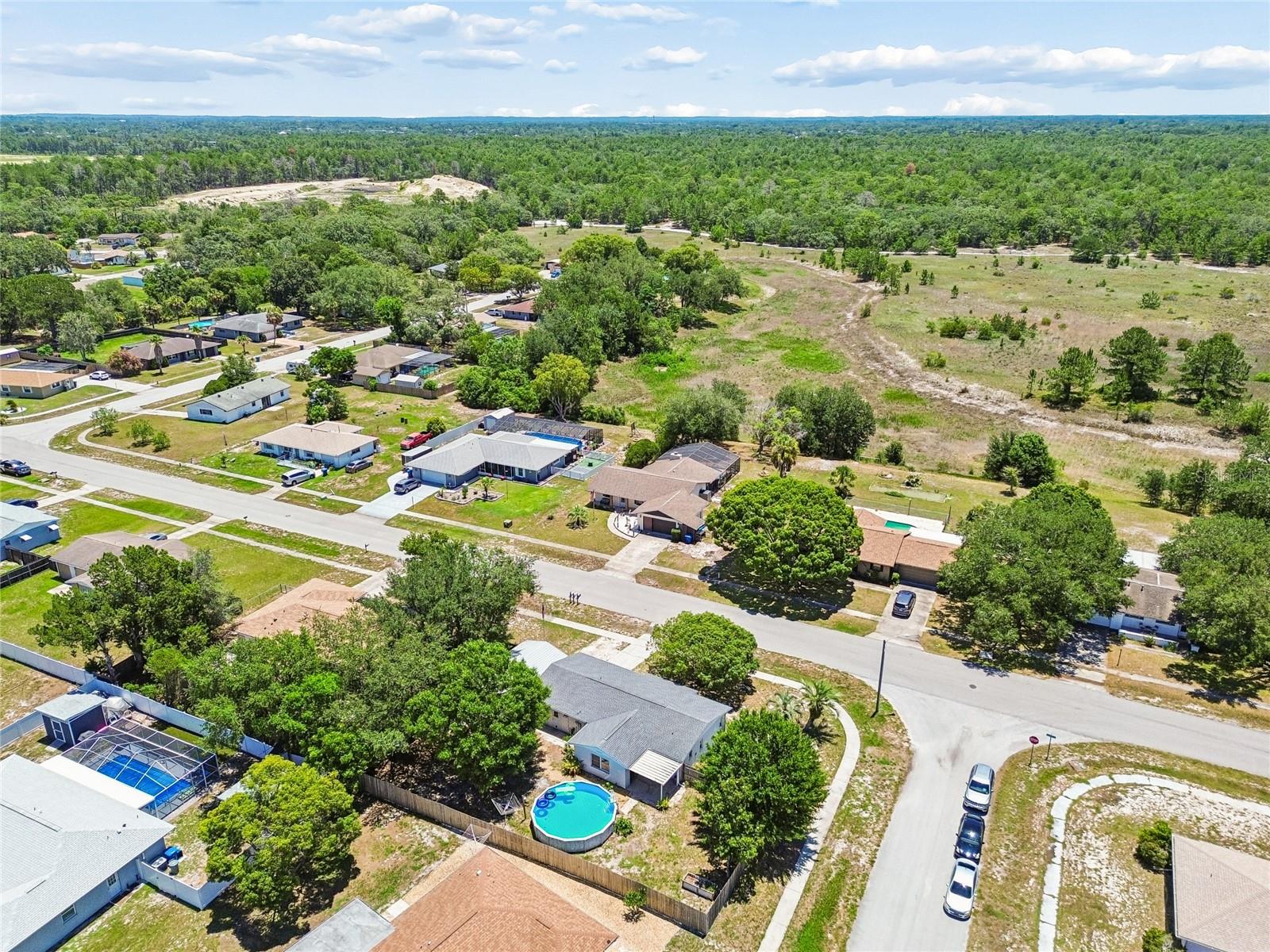SPRING HILL - Residential