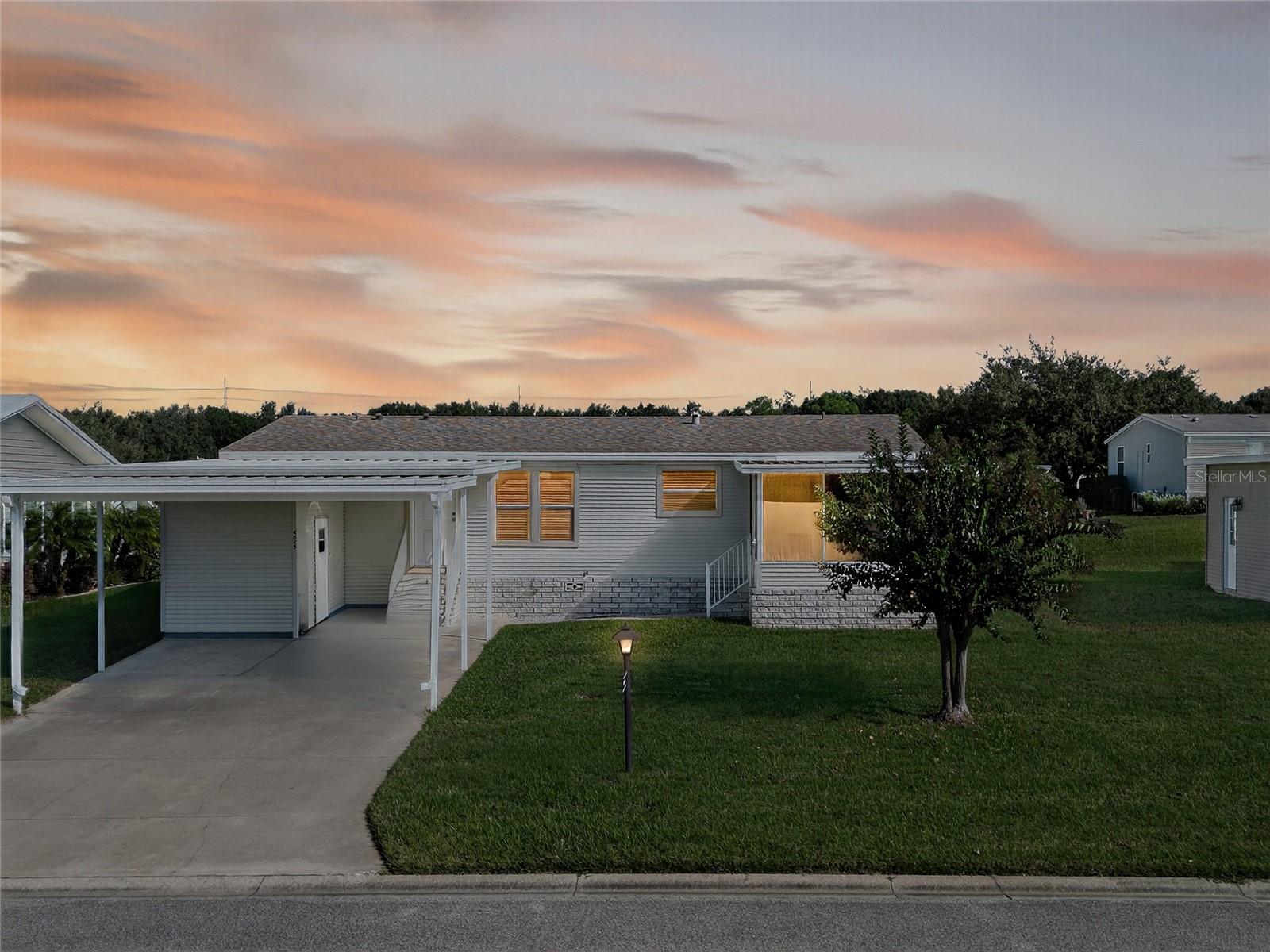 ZELLWOOD STATION COOP MH PARK - Residential