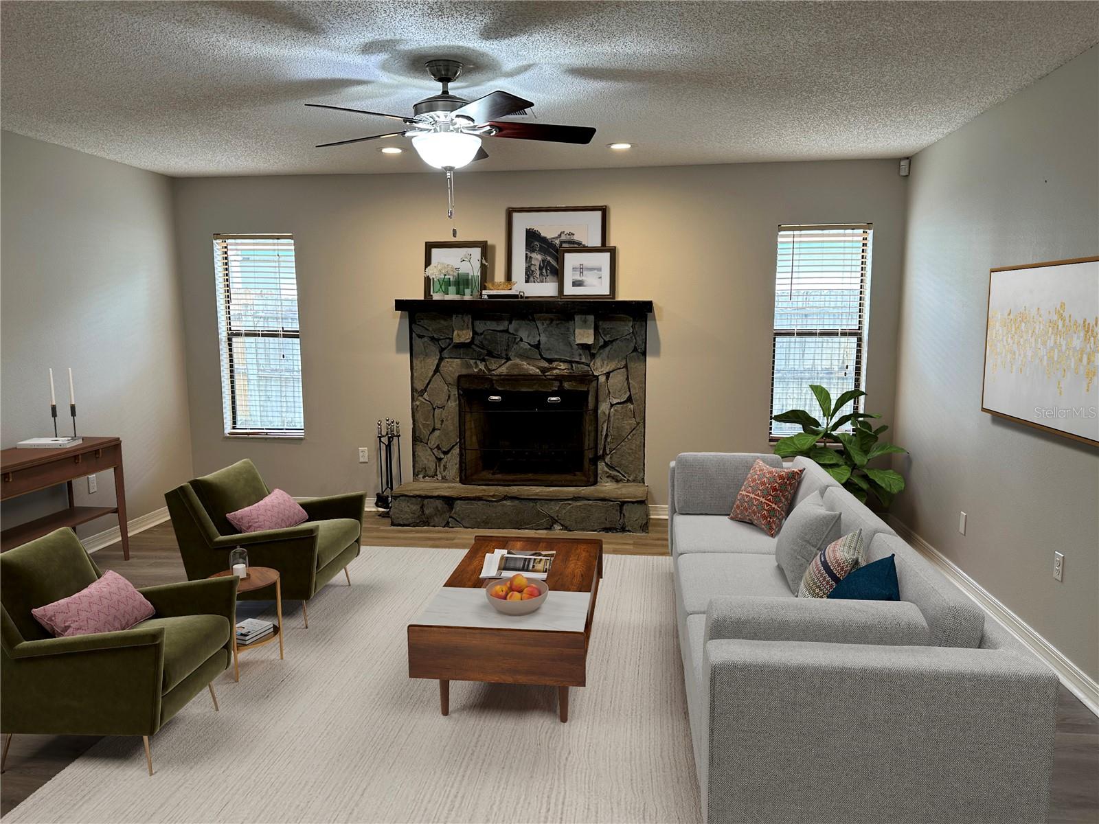 CEDAR HEIGHTS - Residential