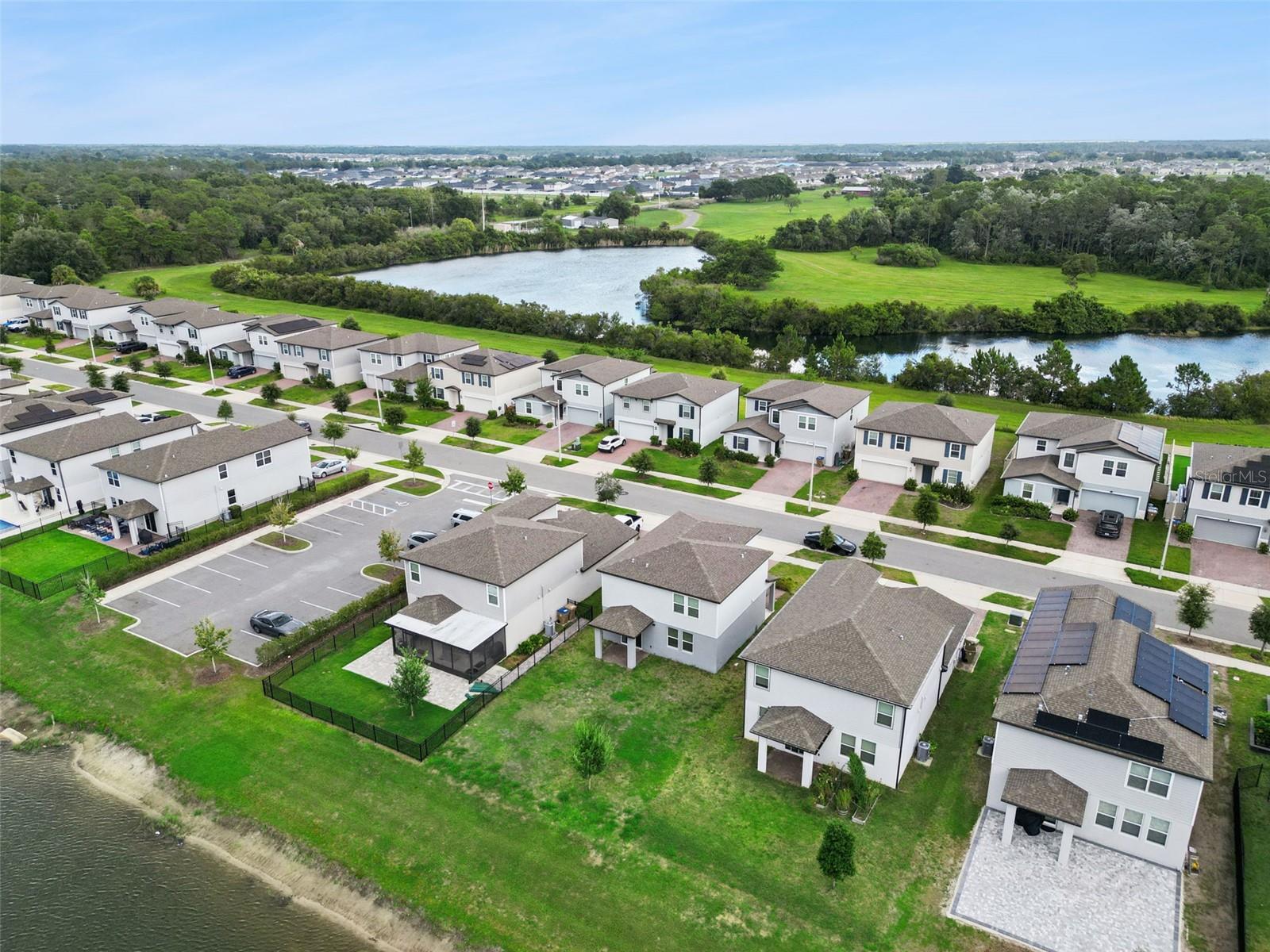 SILVER SPRINGS - Residential