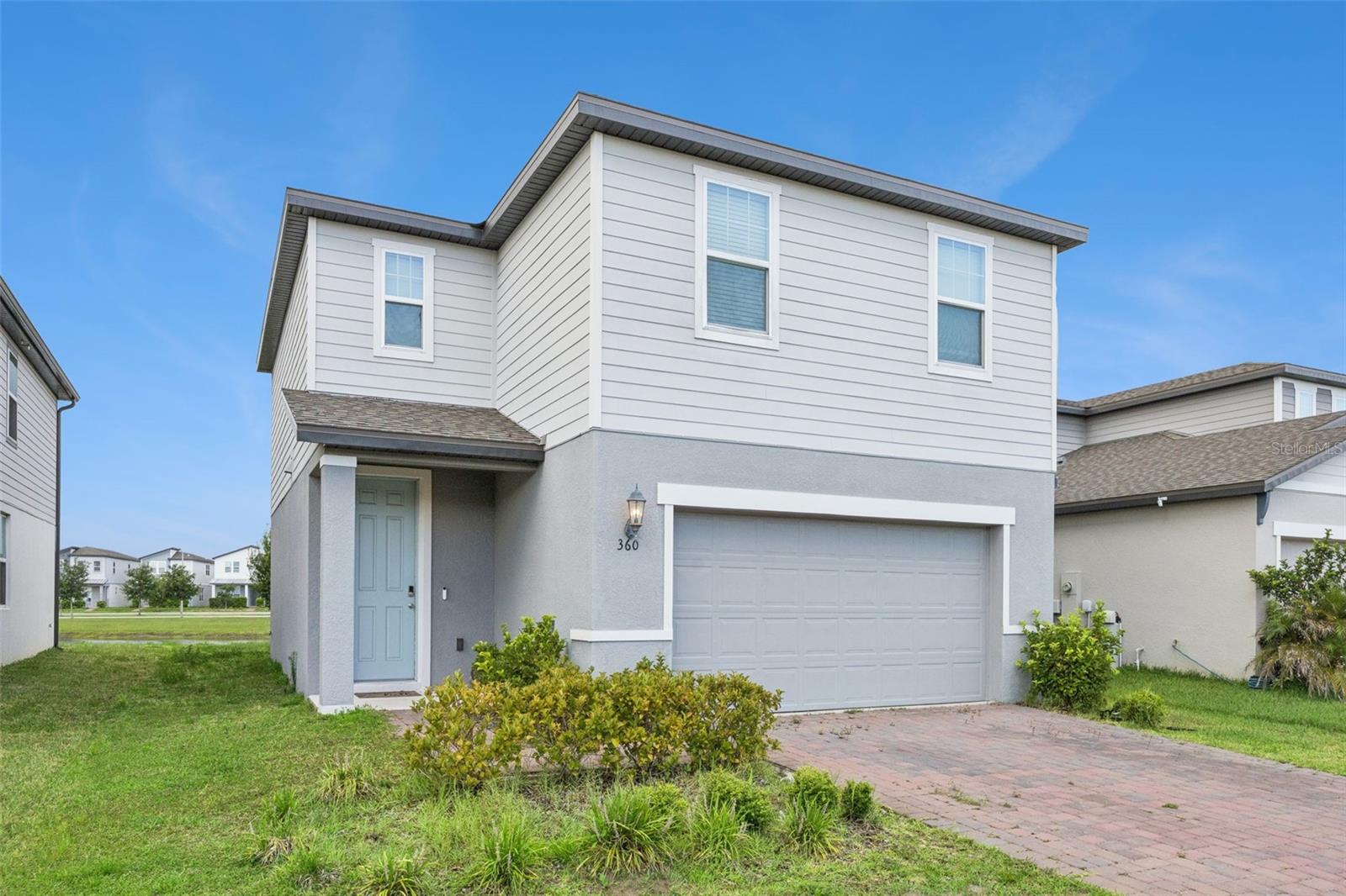 SILVER SPRINGS - Residential