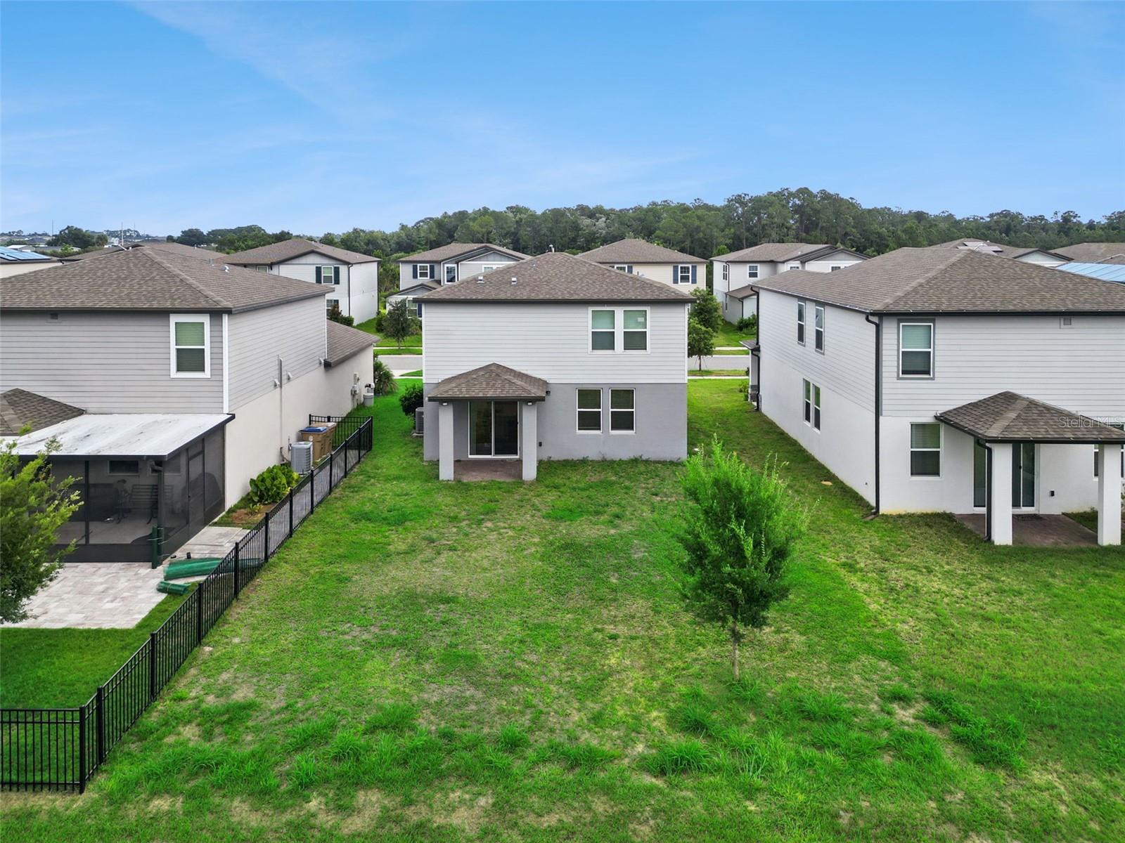 SILVER SPRINGS - Residential
