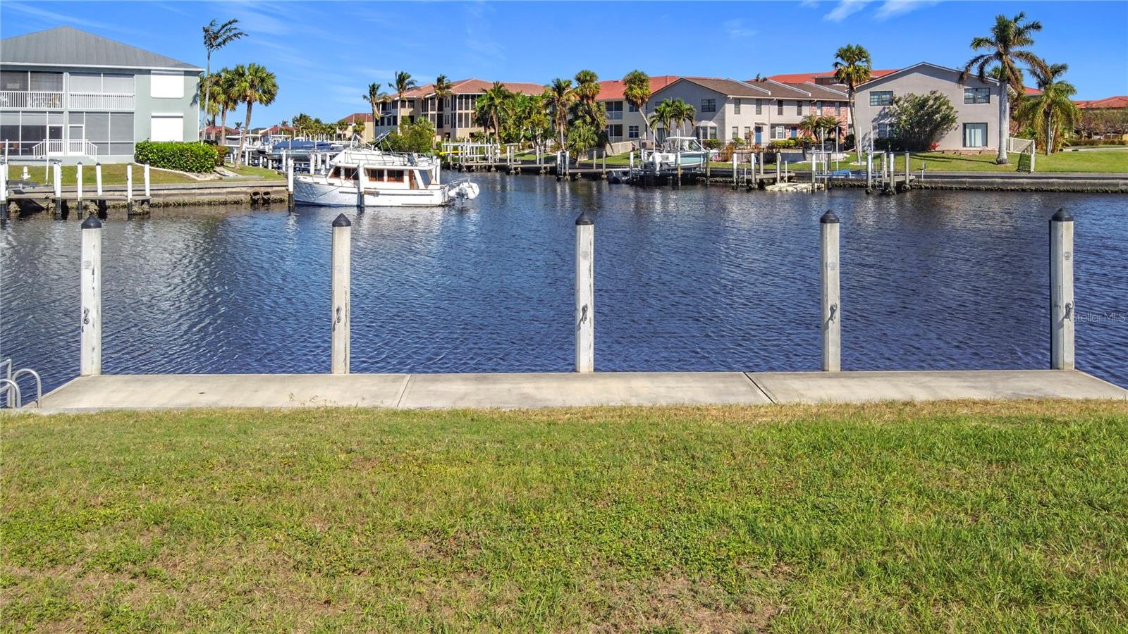 PUNTA GORDA ISLES SEC 14 - Land