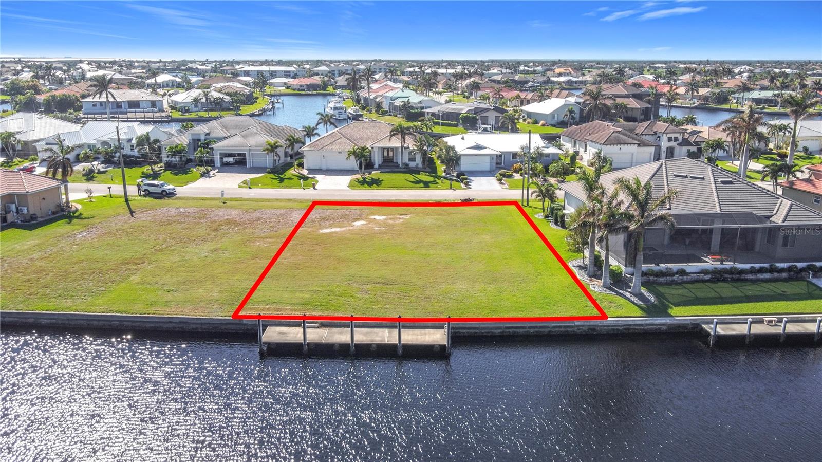 PUNTA GORDA ISLES SEC 14 - Land
