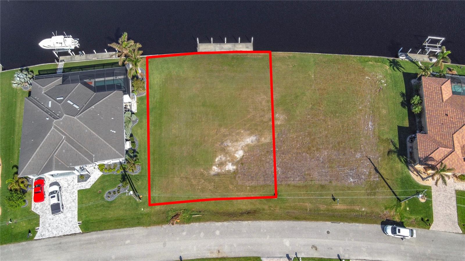 PUNTA GORDA ISLES SEC 14 - Land