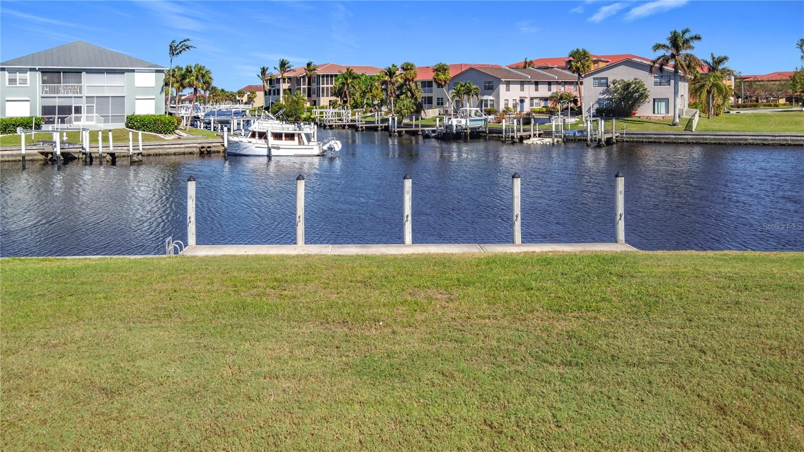 PUNTA GORDA ISLES SEC 14 - Land