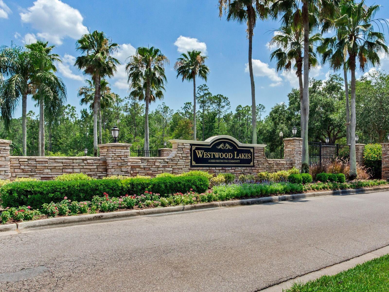 WESTWOOD LAKES PH 1B - Residential