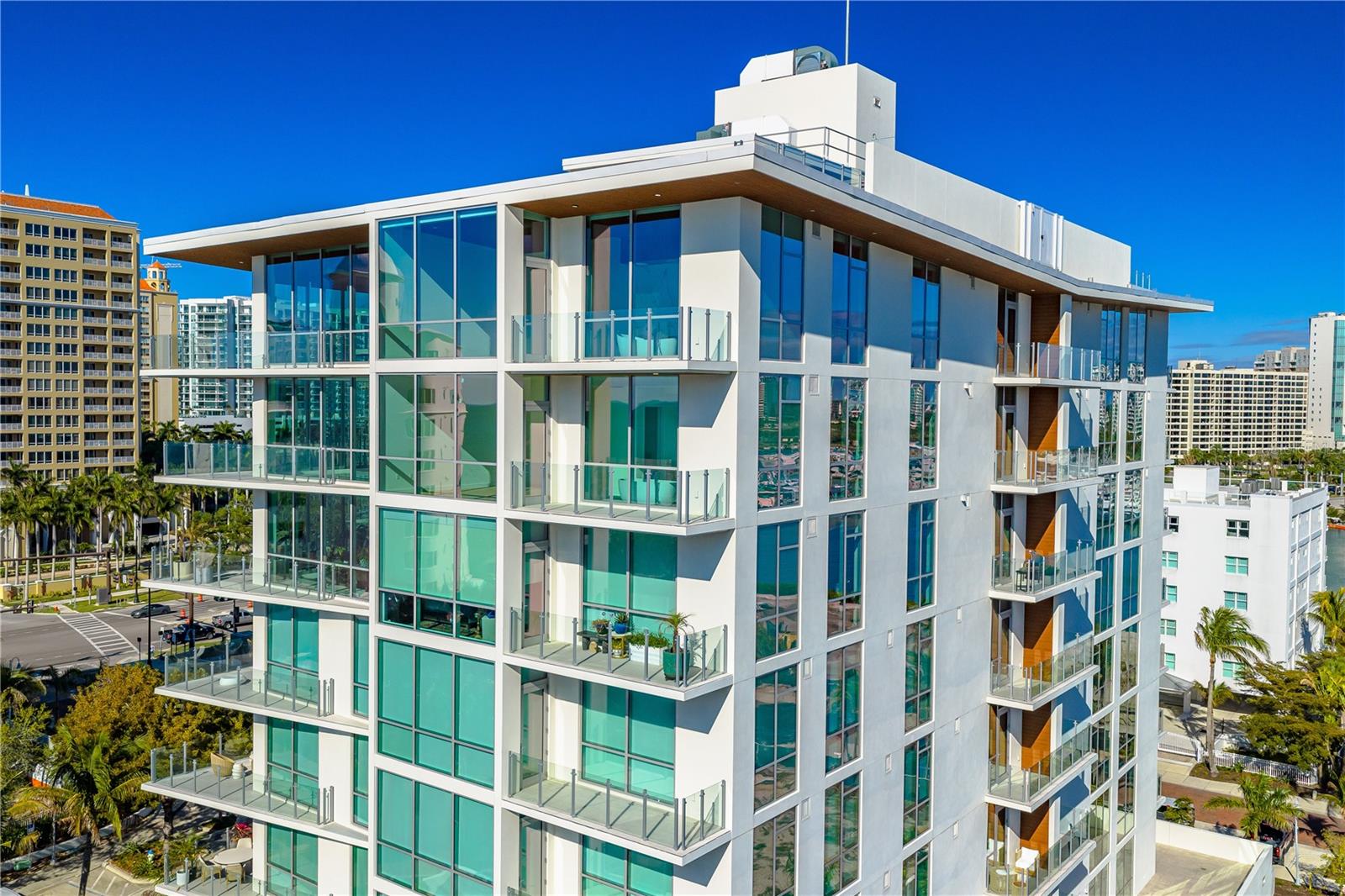 EVOLUTION - Residential