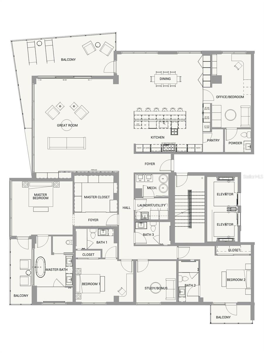 EVOLUTION - Residential